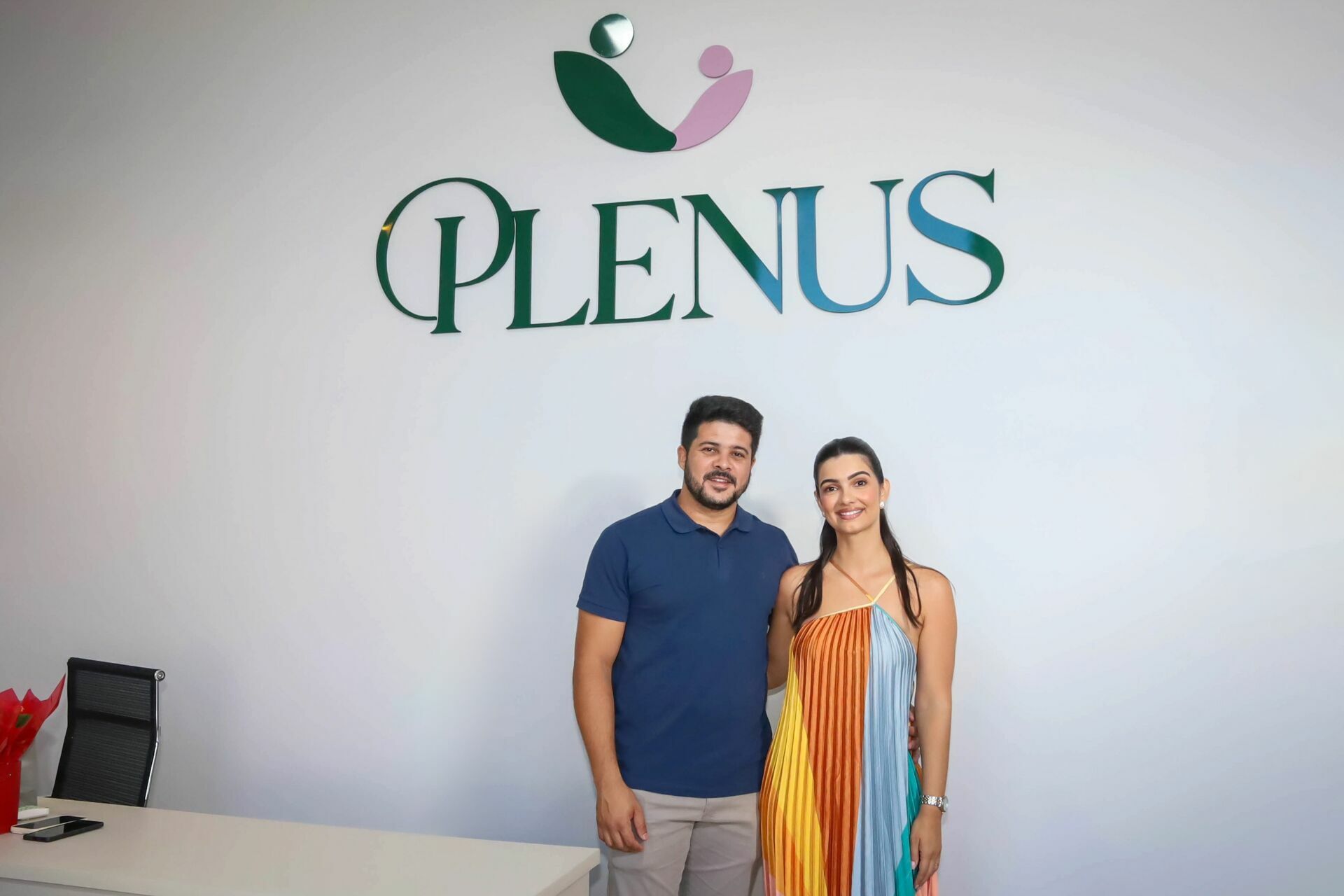 Foto Inauguração Plenus - Clínica Integrada de Saúde - Imagem 14