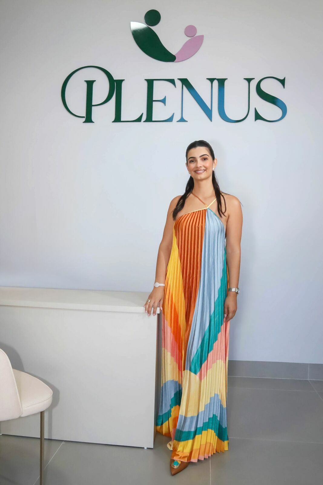 Foto Inauguração Plenus - Clínica Integrada de Saúde - Imagem 1