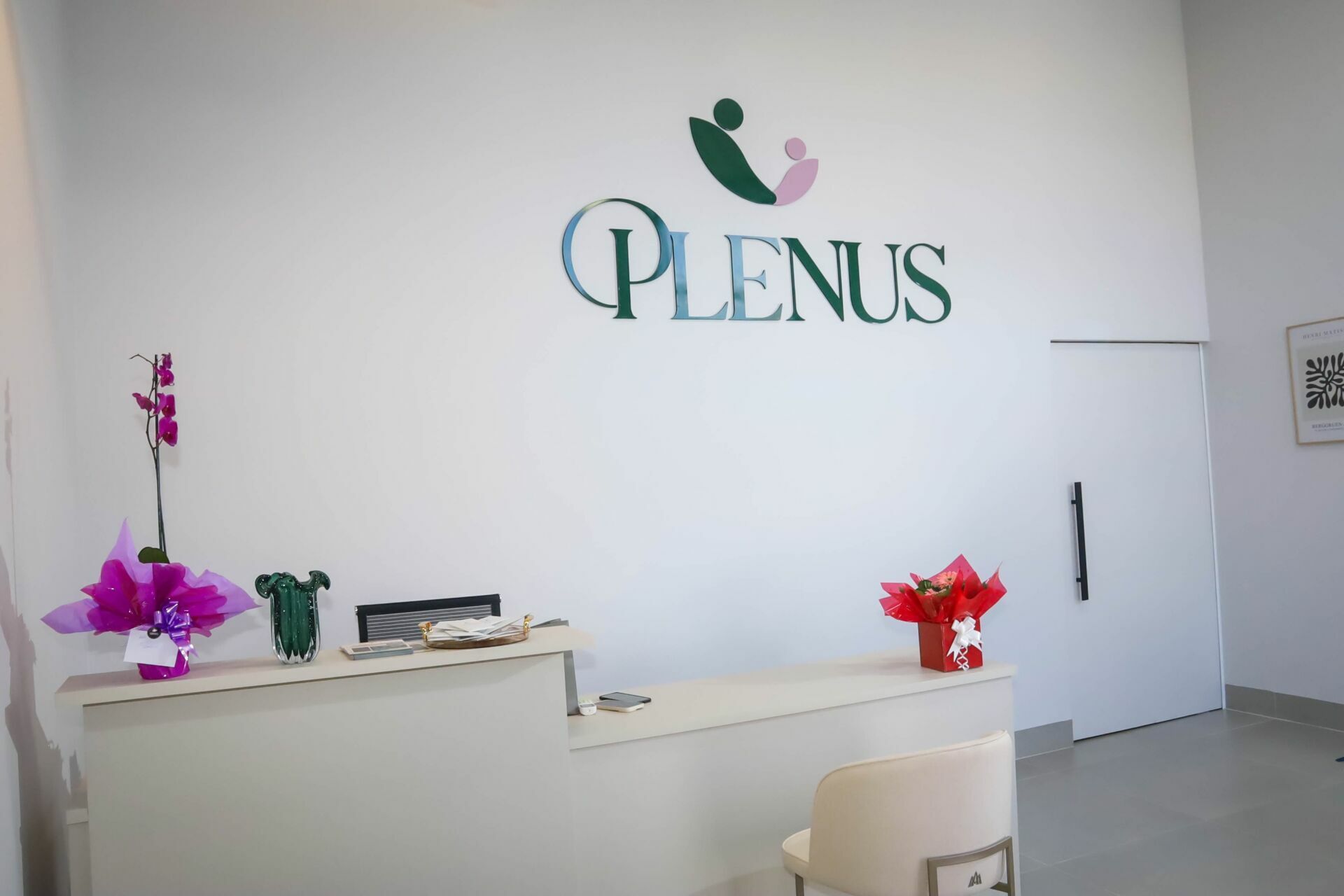 Foto Inauguração Plenus - Clínica Integrada de Saúde - Imagem 3