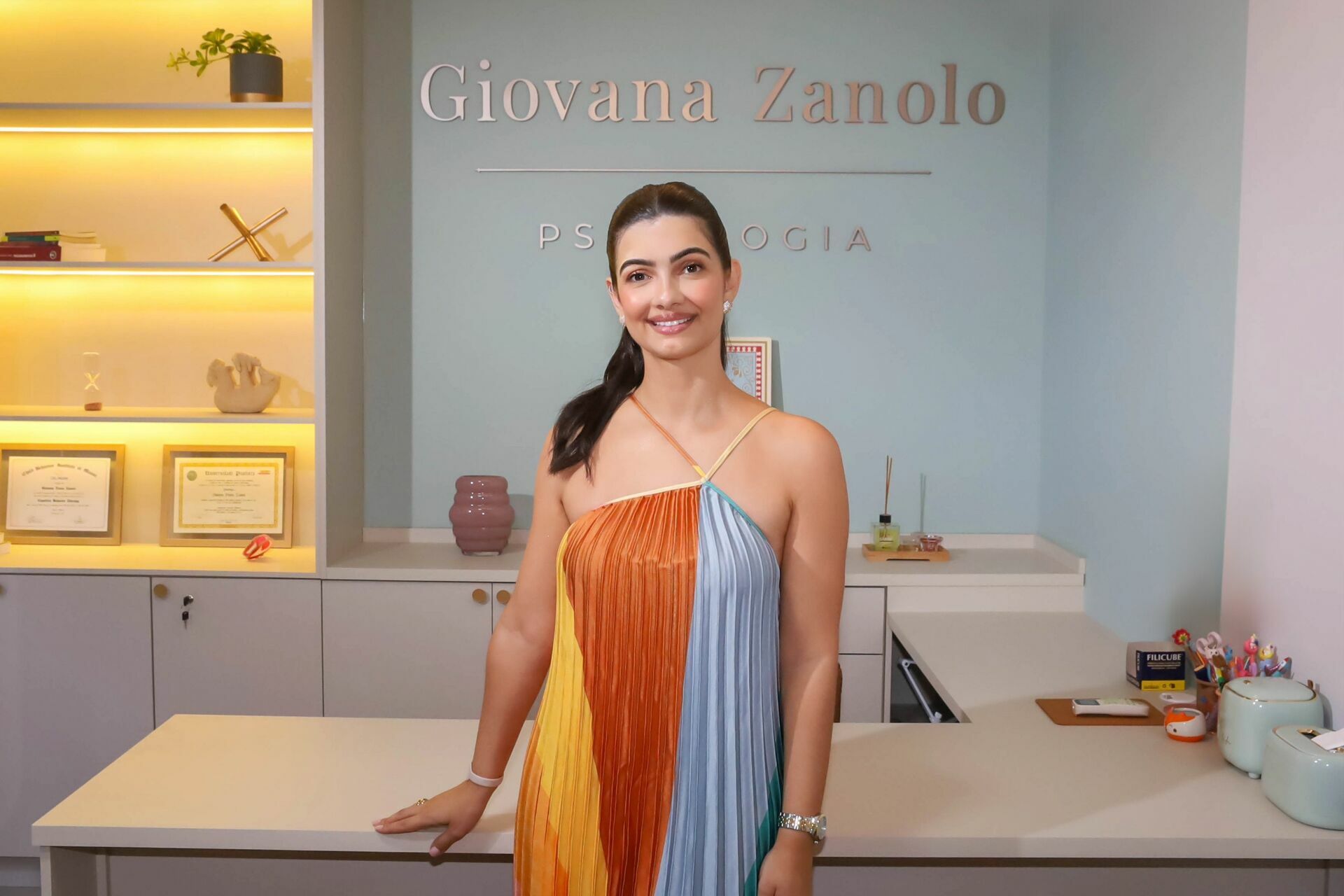 Foto Inauguração Plenus - Clínica Integrada de Saúde - Imagem 18