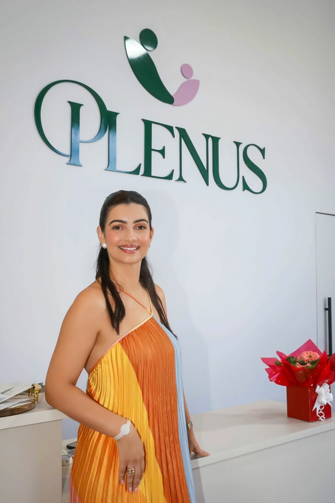 Foto Inauguração Plenus - Clínica Integrada de Saúde - Imagem 10