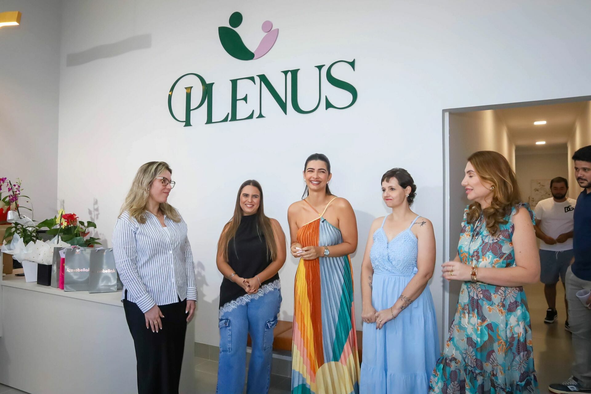 Foto Inauguração Plenus - Clínica Integrada de Saúde - Imagem 39