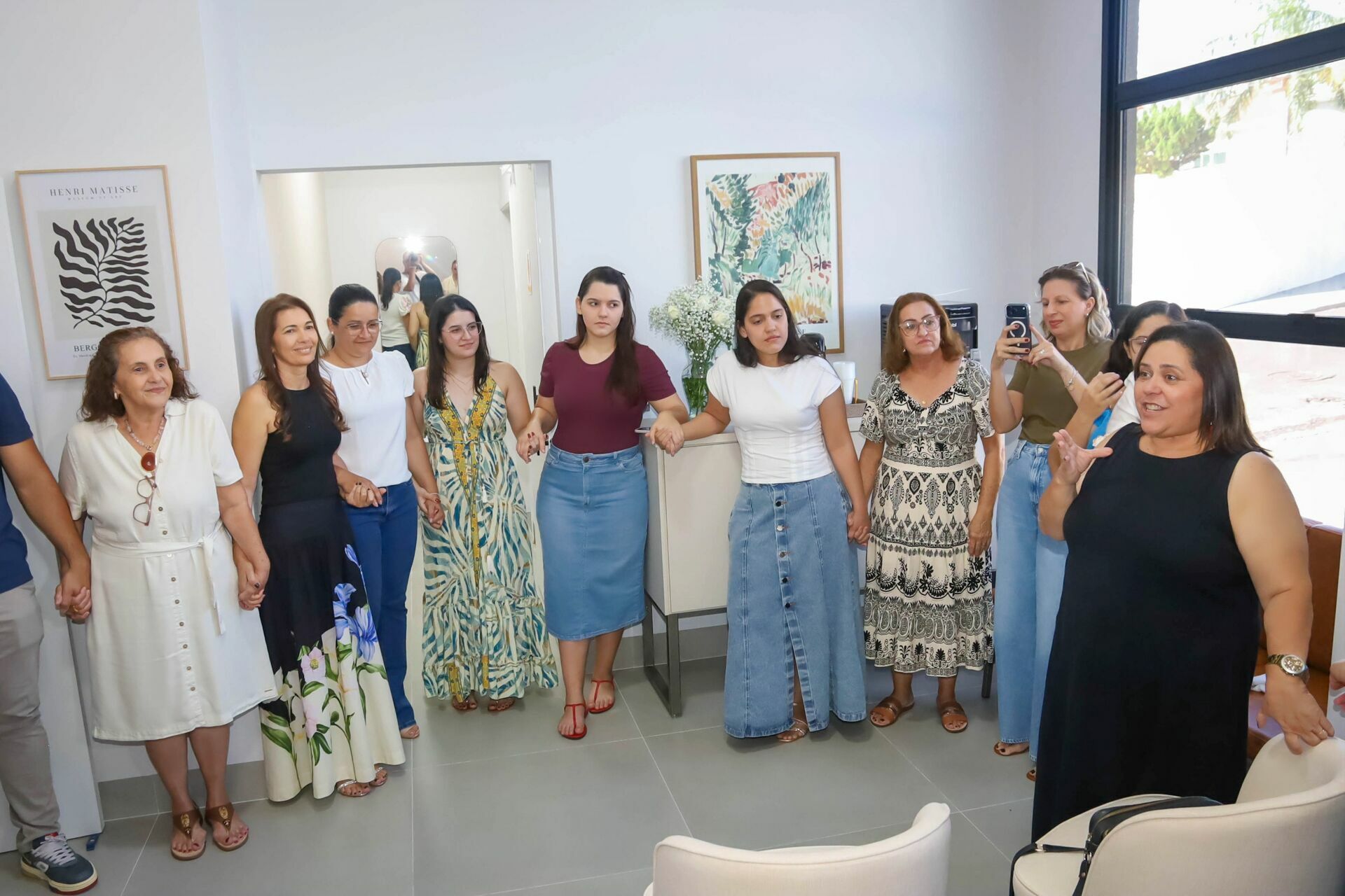 Foto Inauguração Plenus - Clínica Integrada de Saúde - Imagem 43