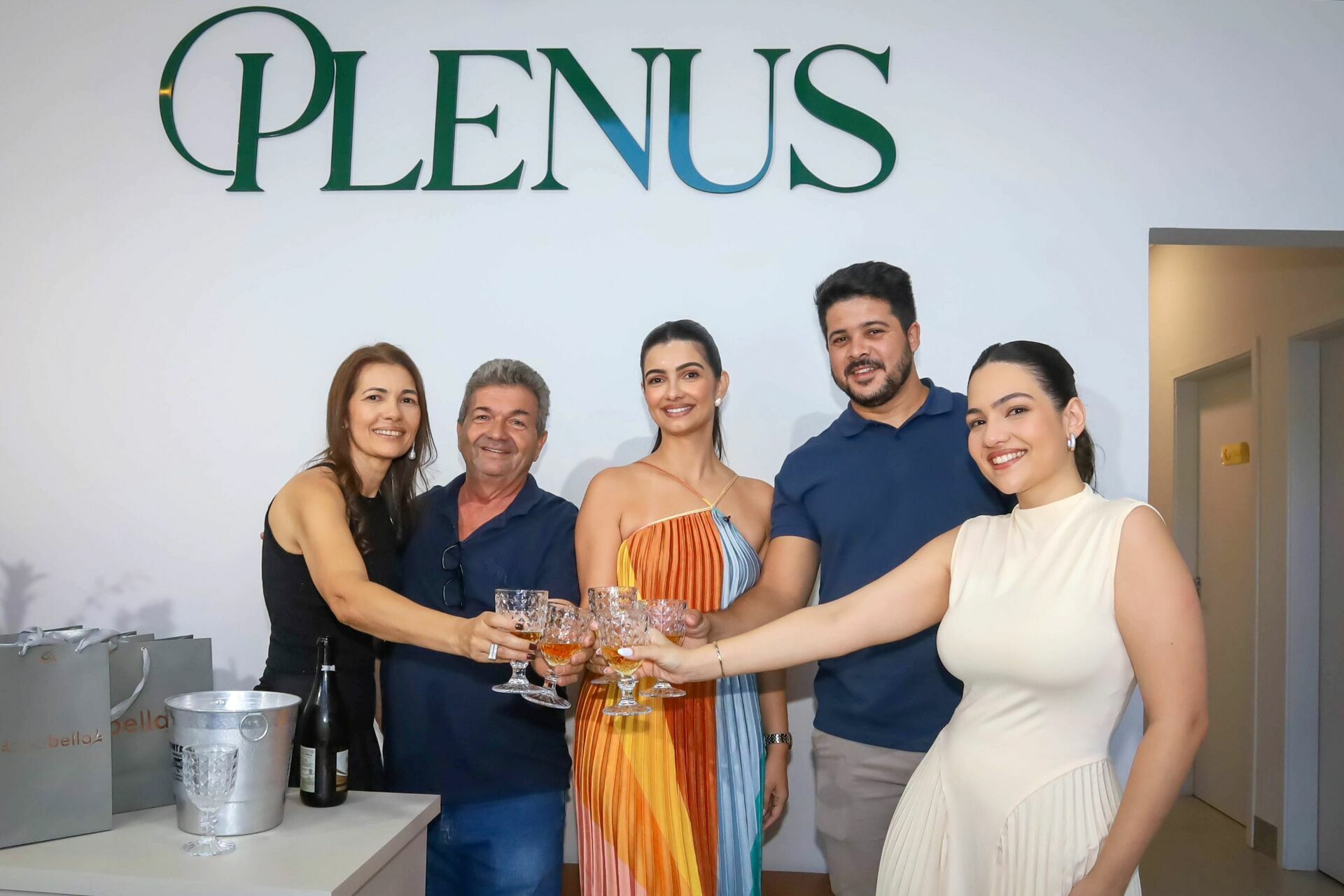 Foto Inauguração Plenus - Clínica Integrada de Saúde - Imagem 36