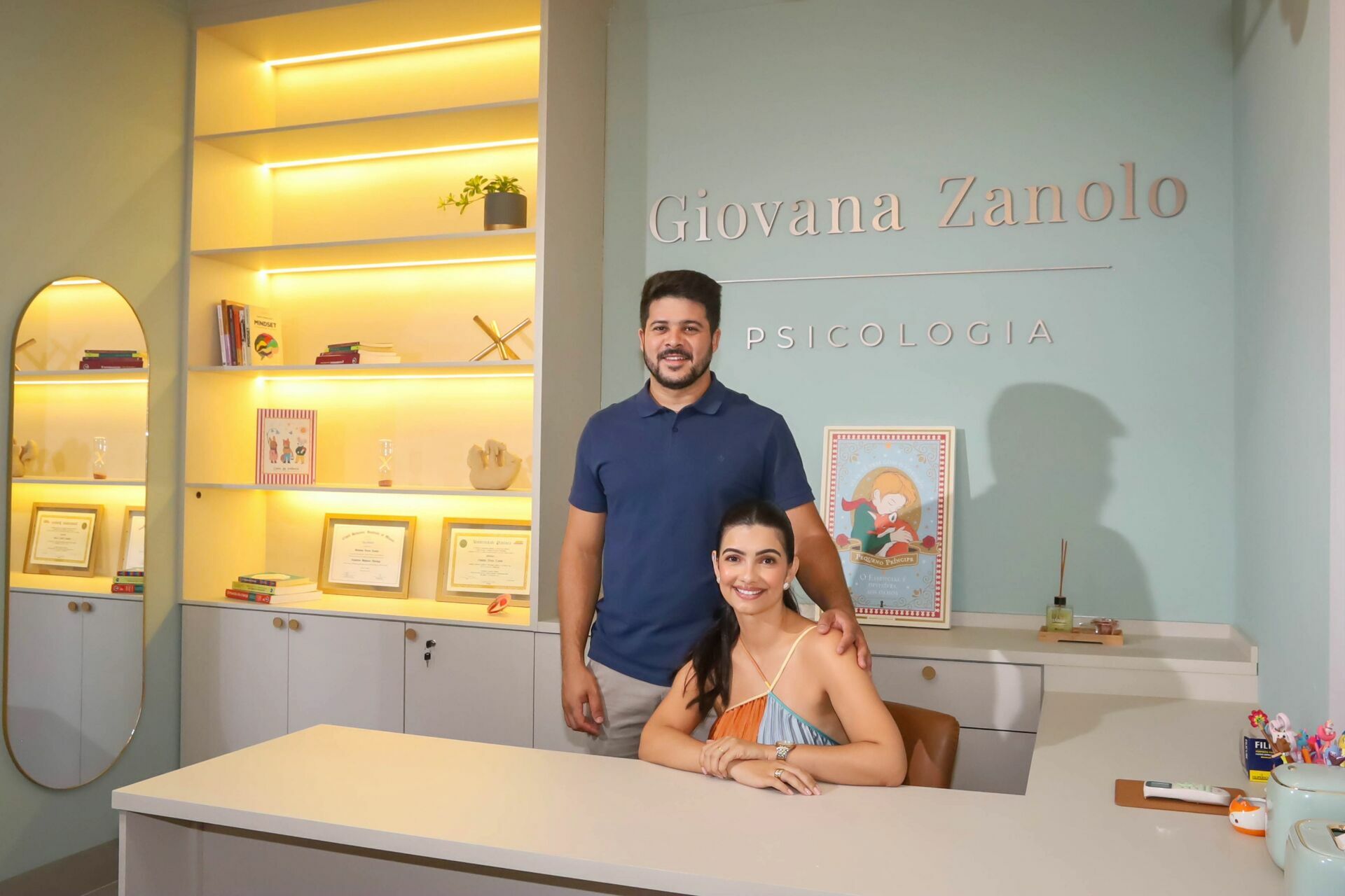 Foto Inauguração Plenus - Clínica Integrada de Saúde - Imagem 21