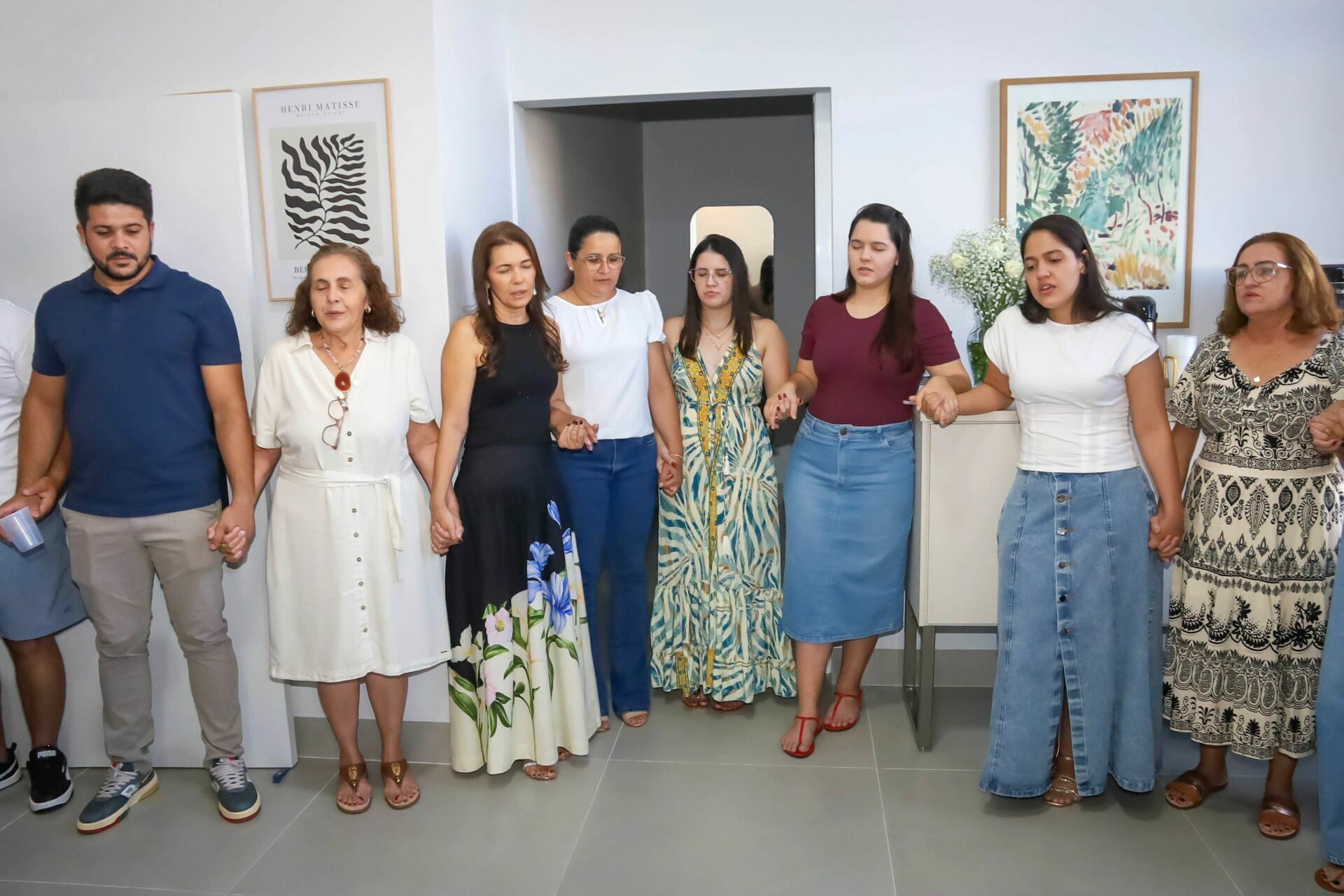 Foto Inauguração Plenus - Clínica Integrada de Saúde - Imagem 47