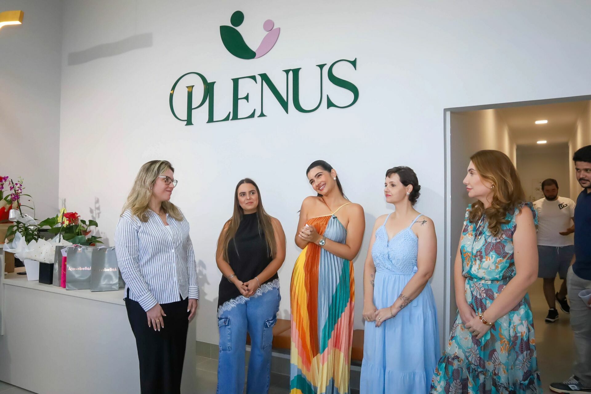 Foto Inauguração Plenus - Clínica Integrada de Saúde - Imagem 38