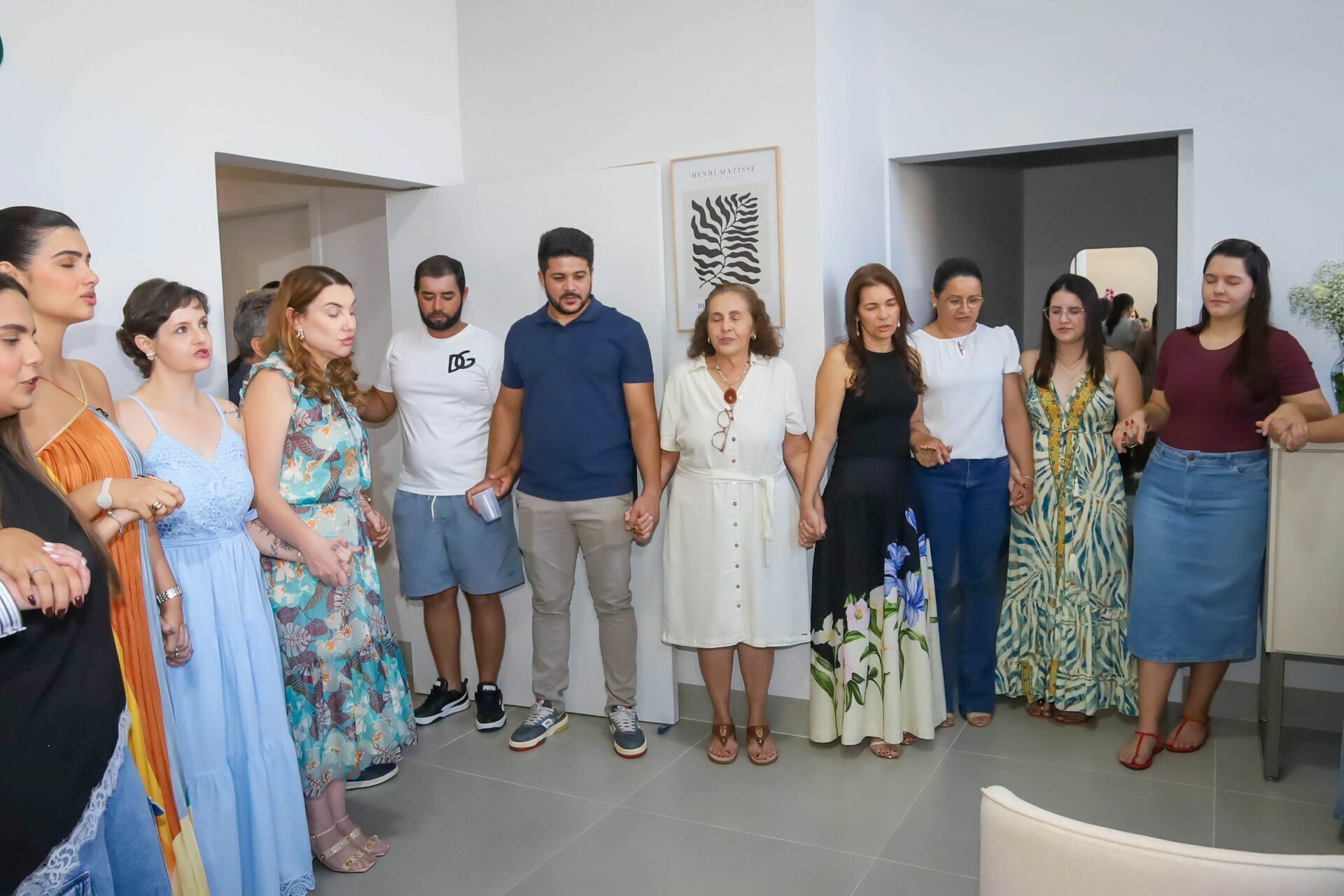 Foto Inauguração Plenus - Clínica Integrada de Saúde - Imagem 45