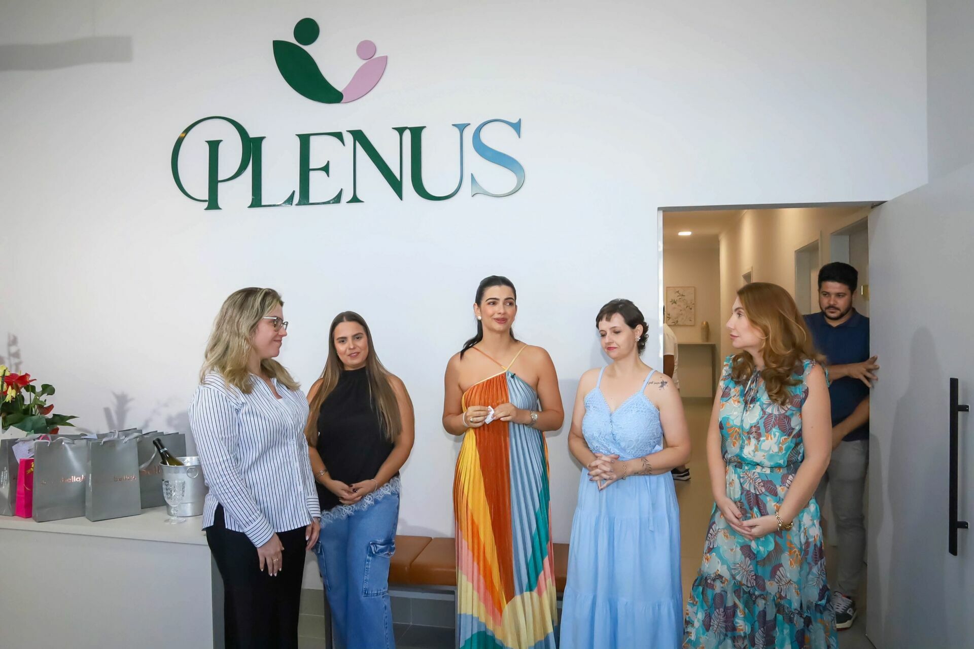 Foto Inauguração Plenus - Clínica Integrada de Saúde - Imagem 37