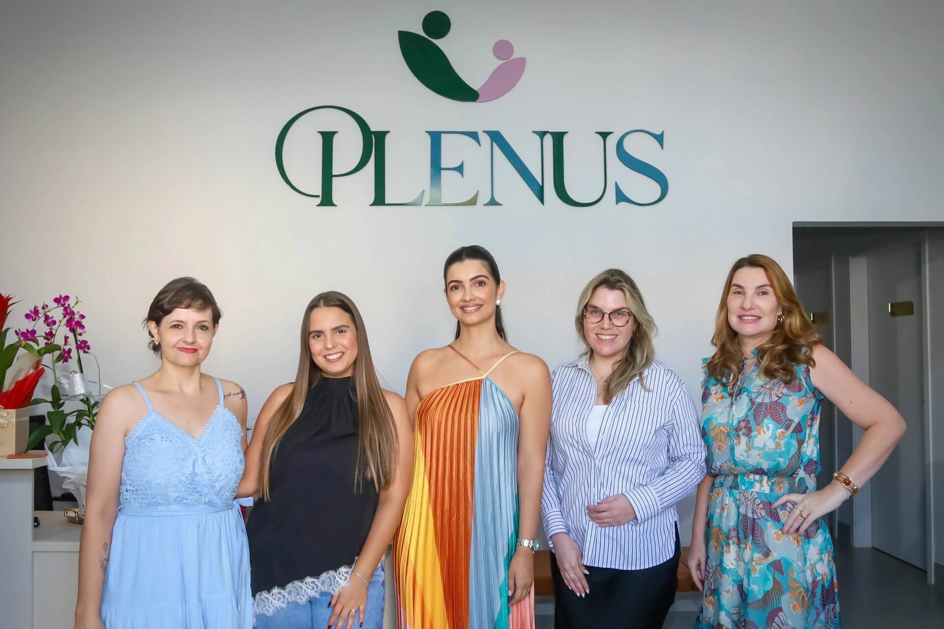 Foto Inauguração Plenus - Clínica Integrada de Saúde - Imagem 23