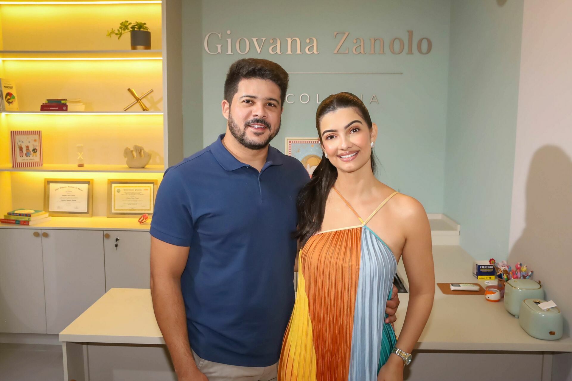 Foto Inauguração Plenus - Clínica Integrada de Saúde - Imagem 22