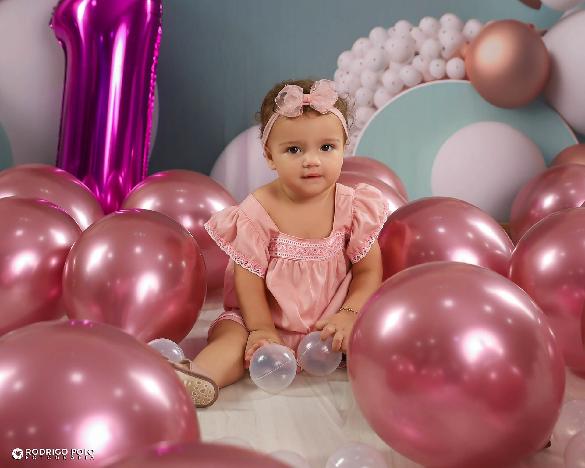 Foto Antonella - 1 Aninho - Imagem 0