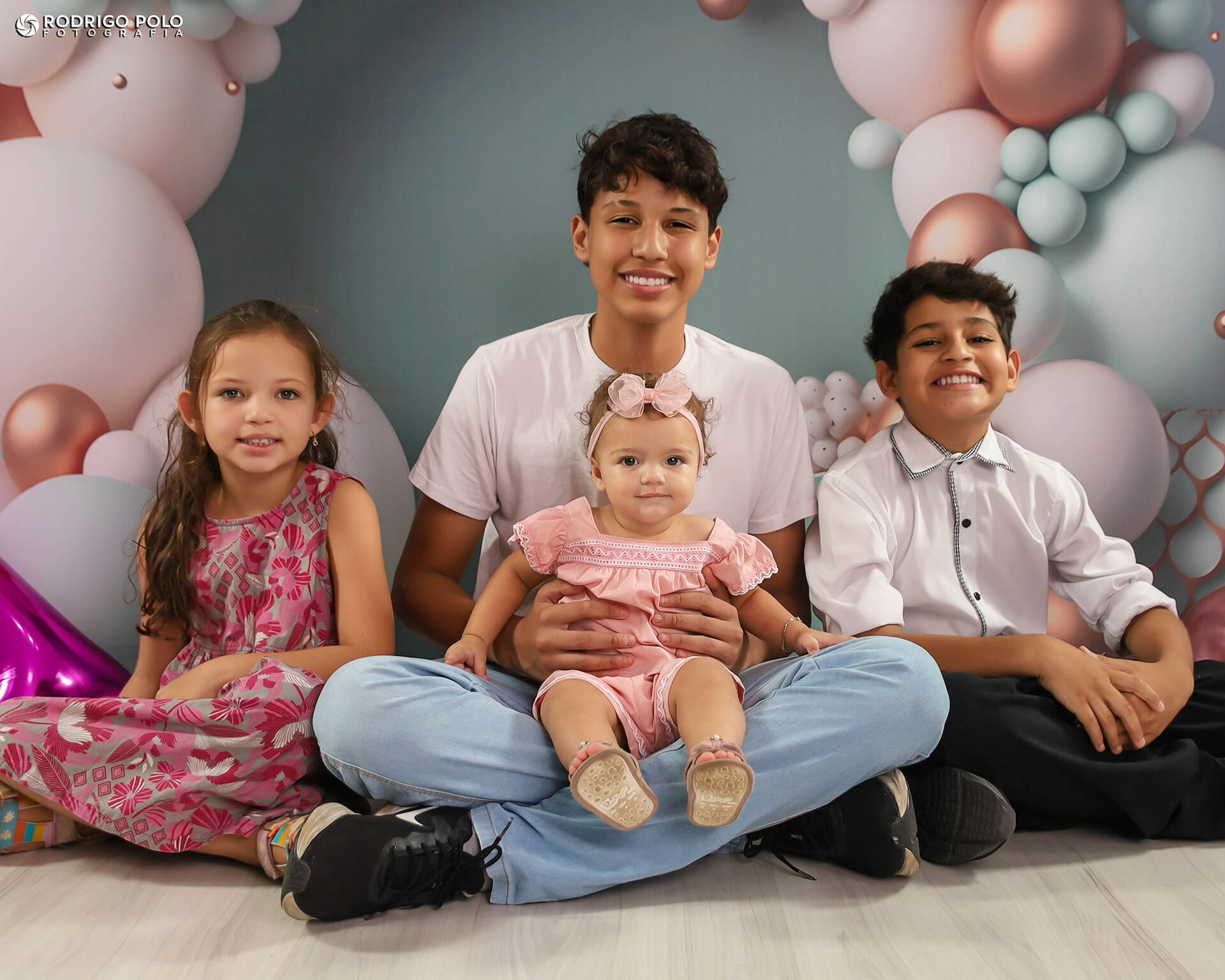 Foto Antonella - 1 Aninho - Imagem 12