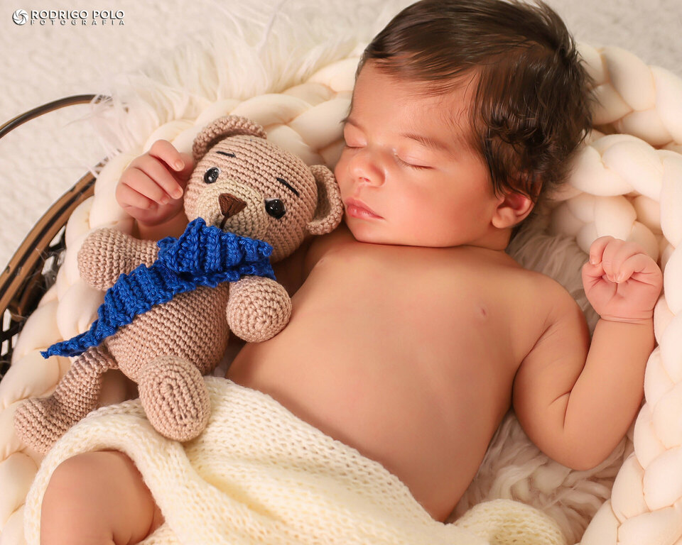 Newborn Mathias