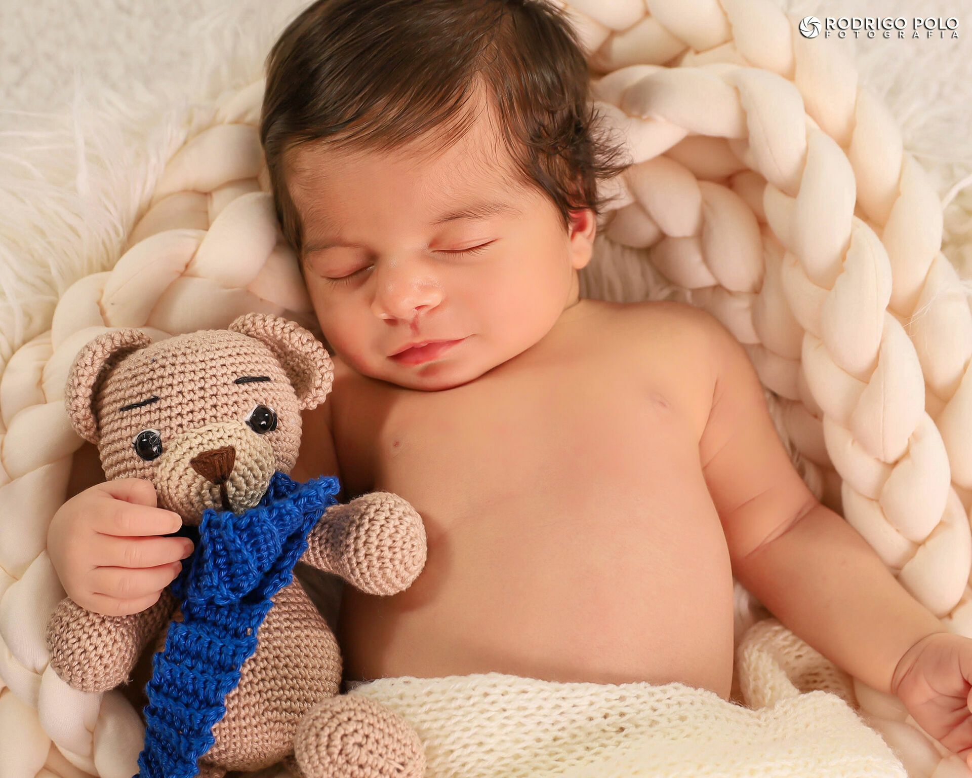 Foto Newborn Mathias - Imagem 3