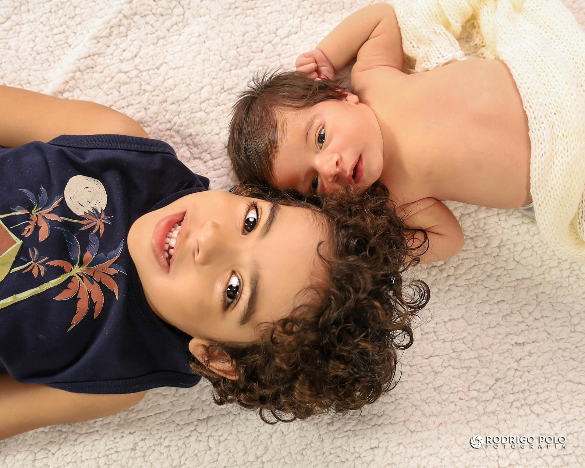 Foto Newborn Mathias - Imagem 11