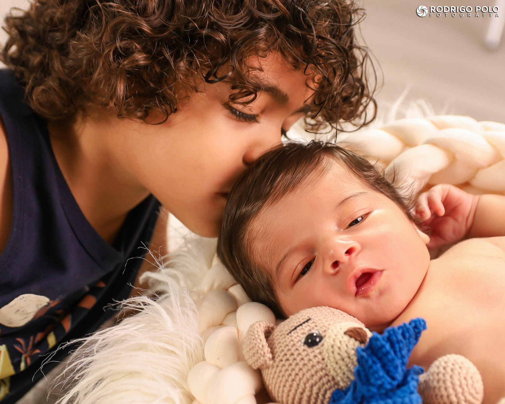 Foto Newborn Mathias - Imagem 10