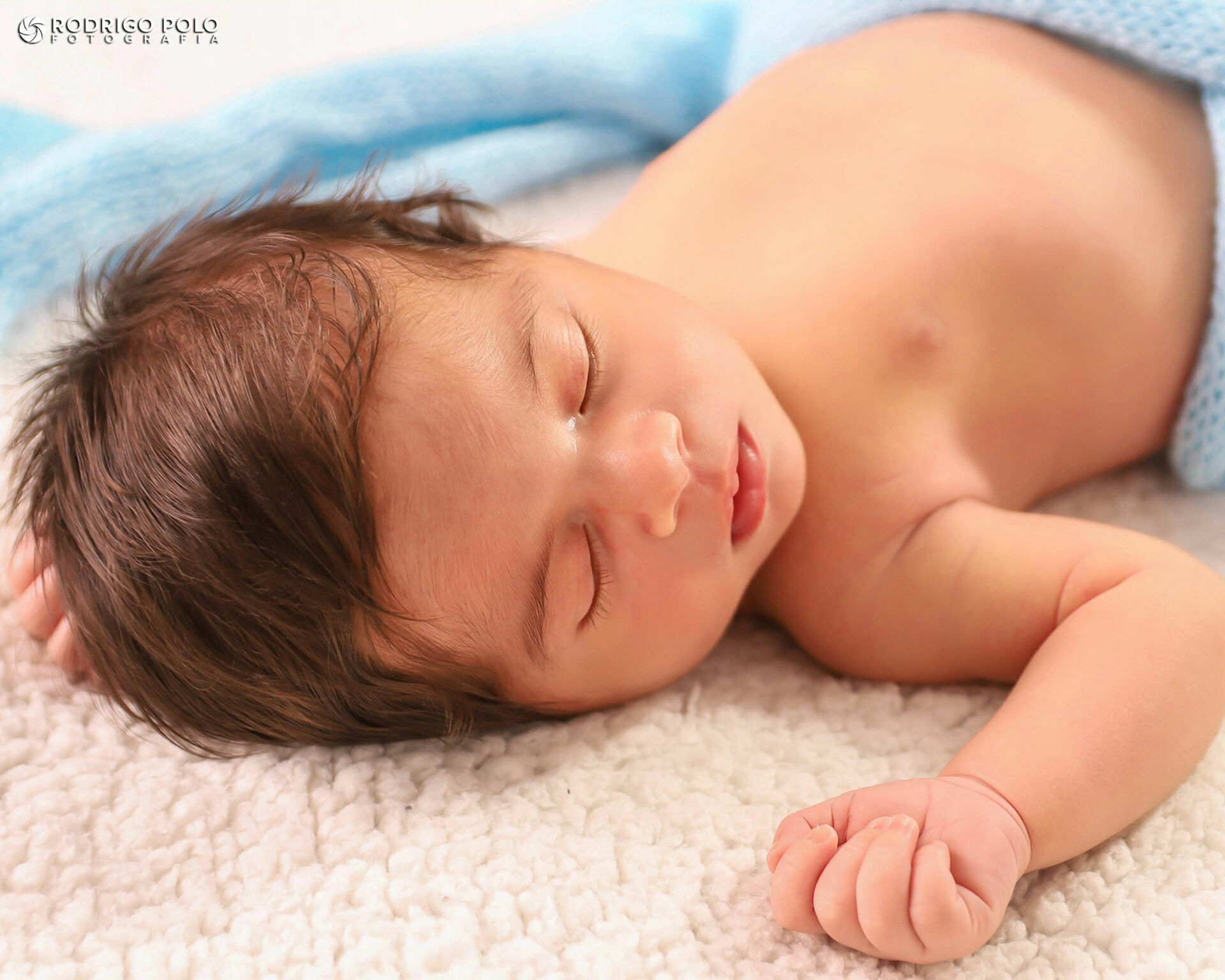 Foto Newborn Mathias - Imagem 1