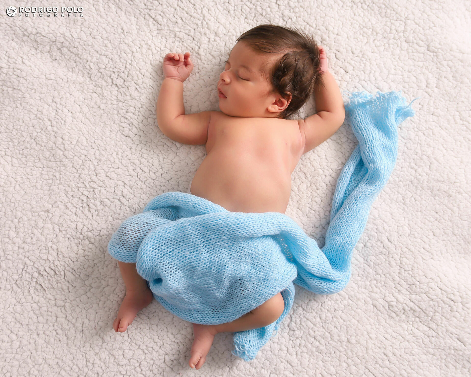 Foto Newborn Mathias - Imagem 0