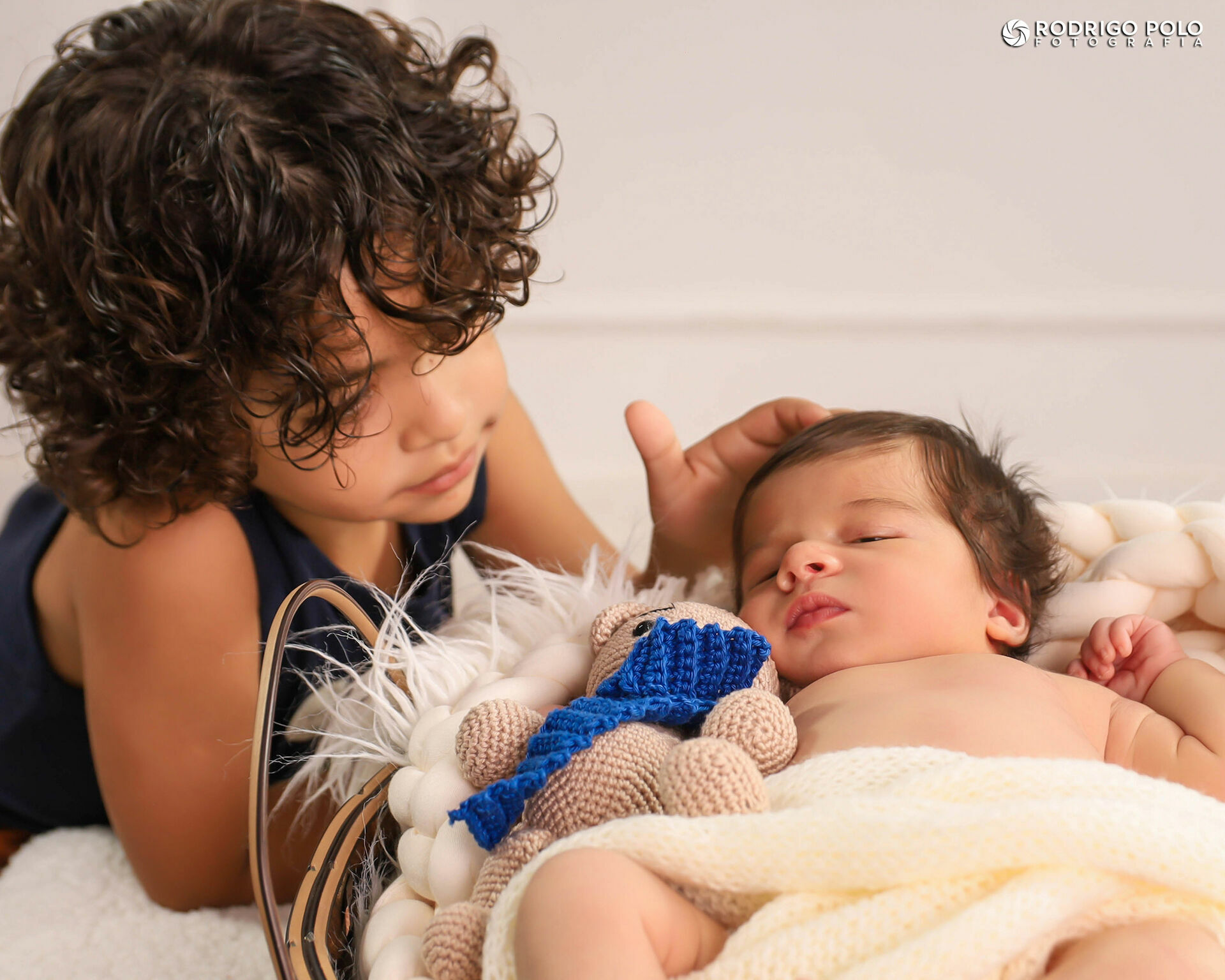 Foto Newborn Mathias - Imagem 8