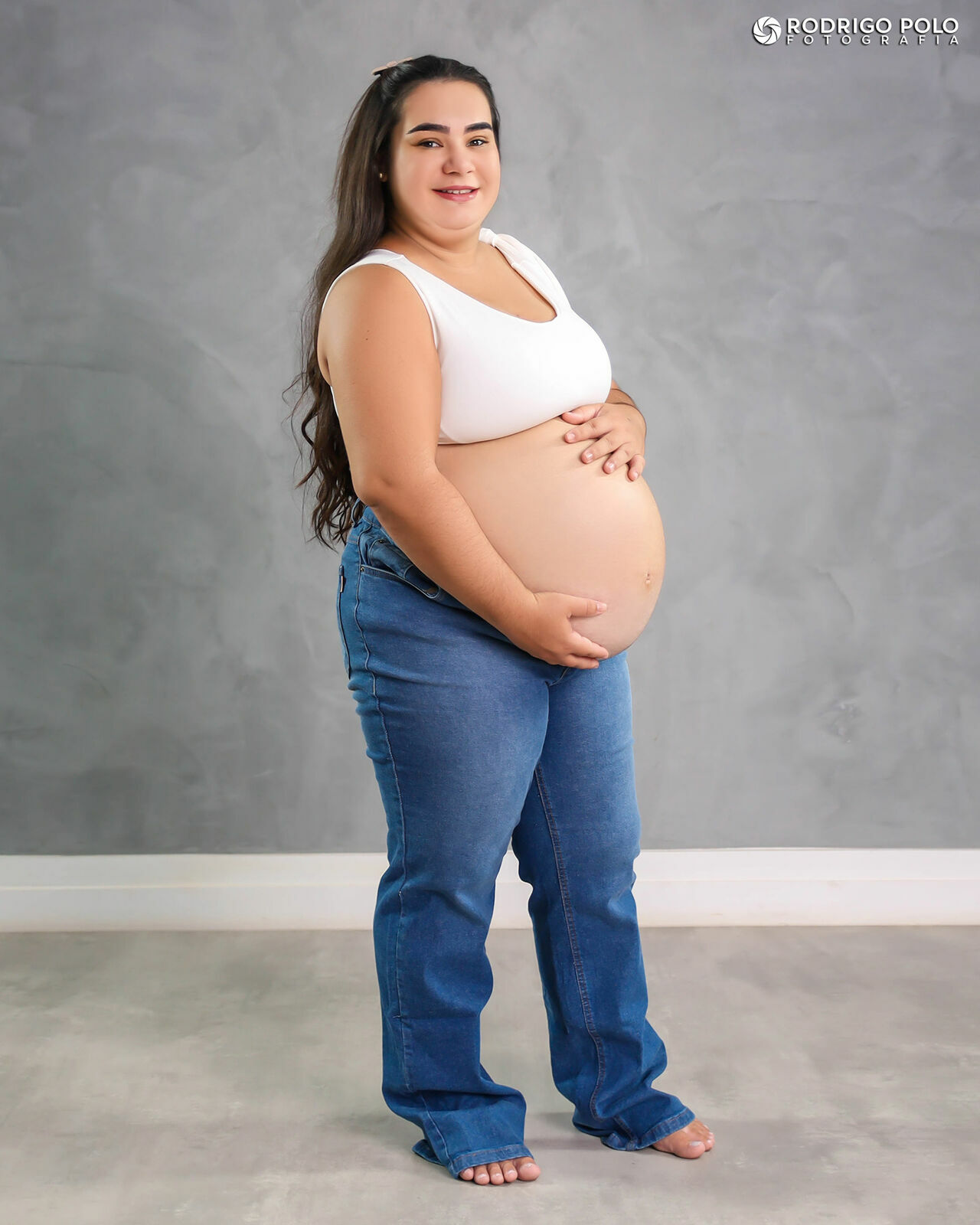 Foto Book Gestante Rafaela e Carlos Henrique - Imagem 6