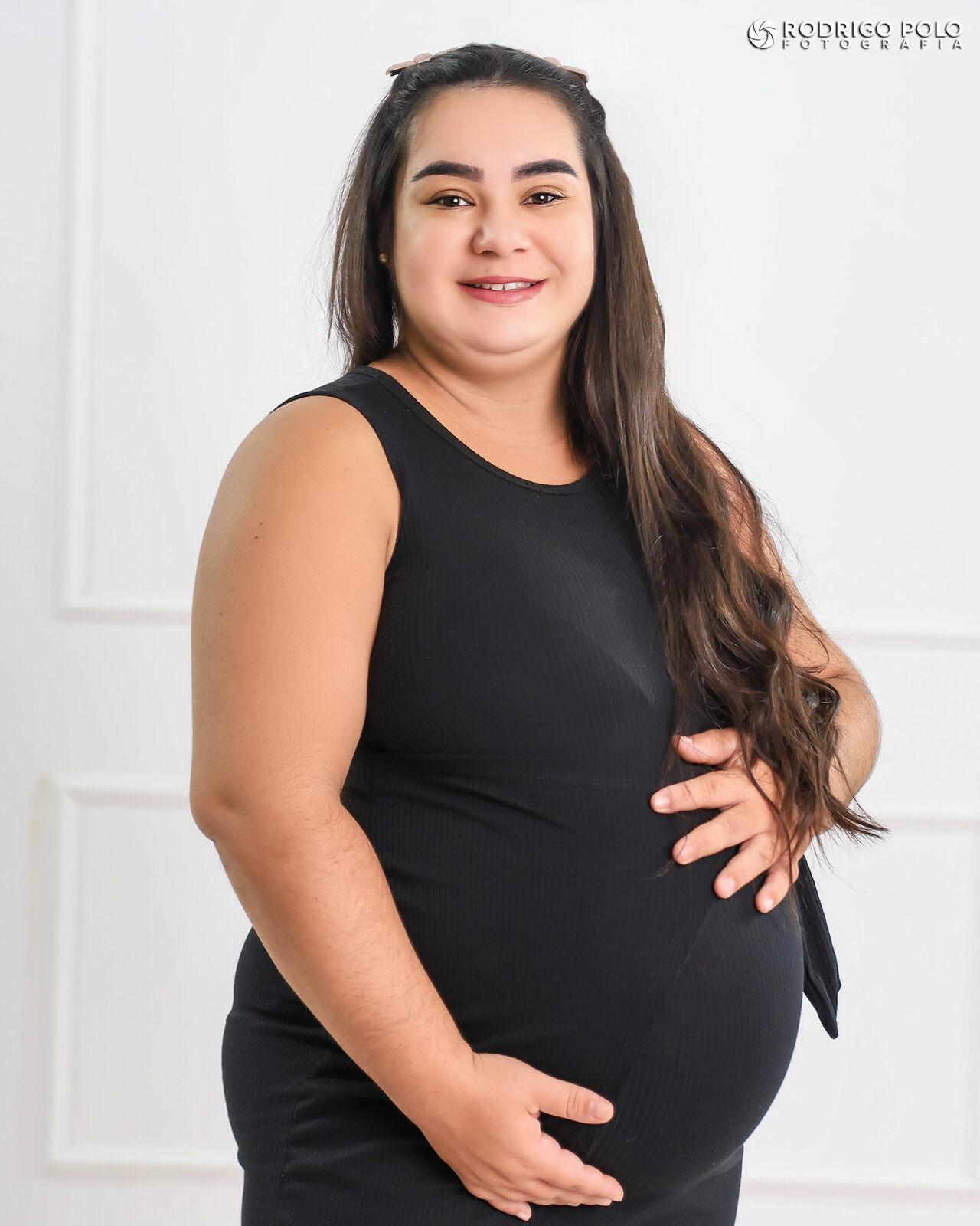 Foto Book Gestante Rafaela e Carlos Henrique - Imagem 1