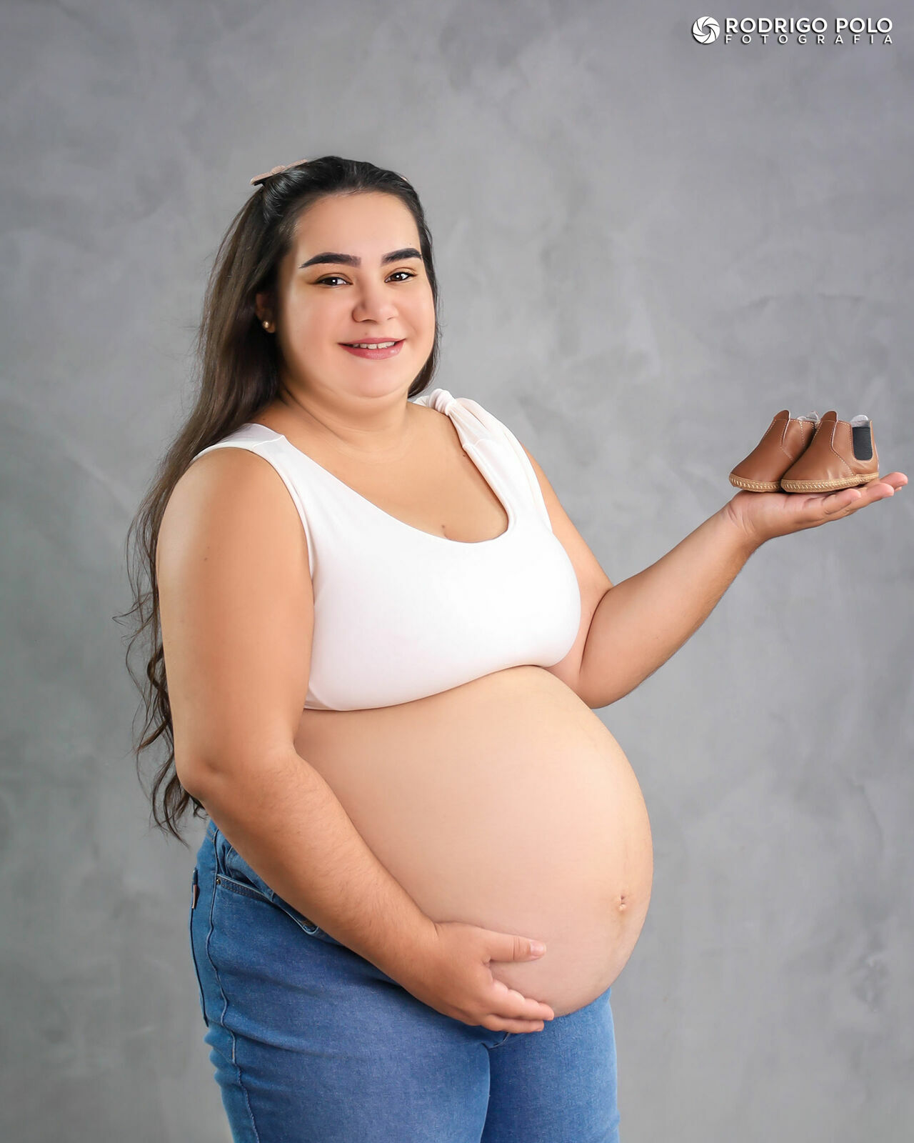 Foto Book Gestante Rafaela e Carlos Henrique - Imagem 7