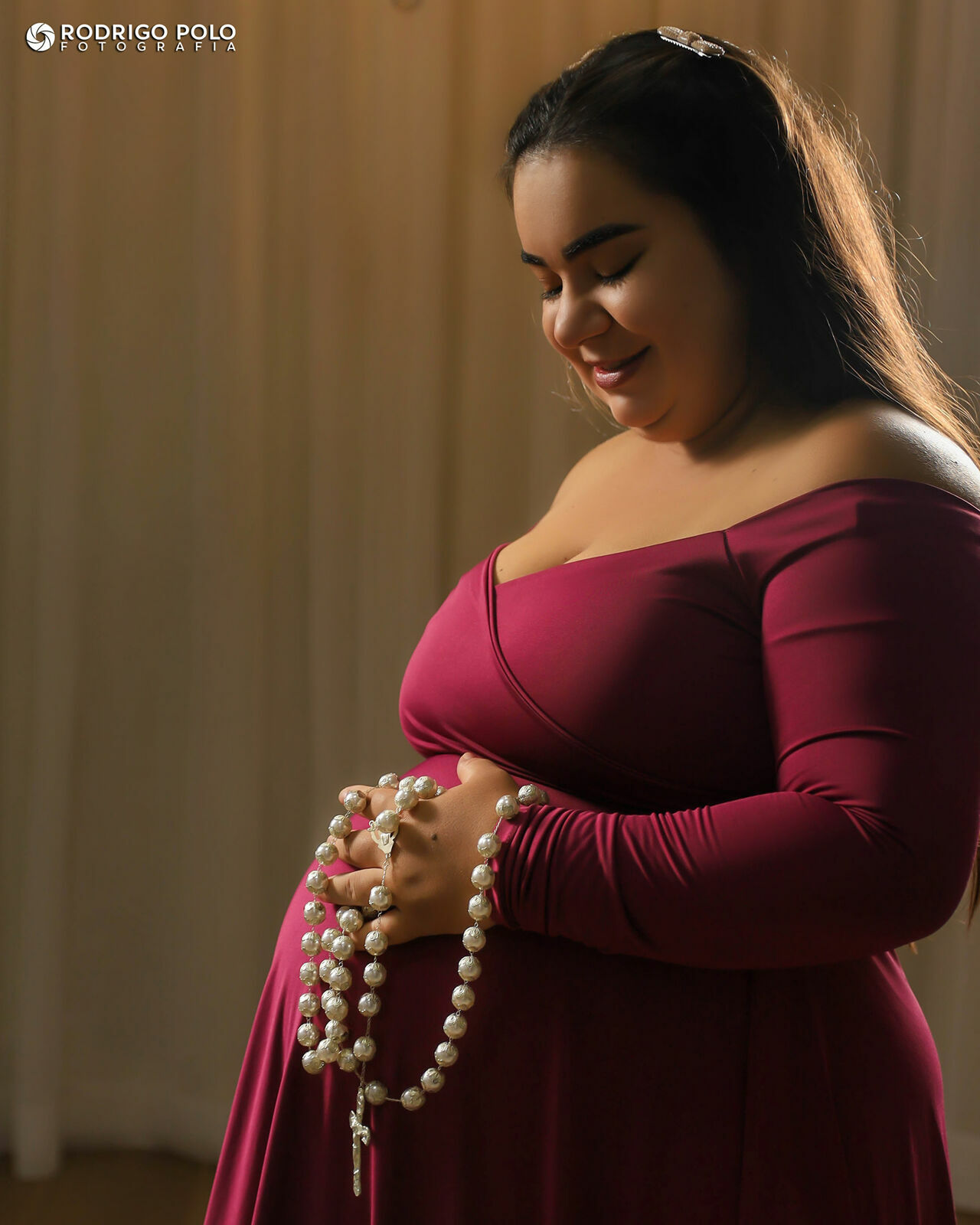 Foto Book Gestante Rafaela e Carlos Henrique - Imagem 21