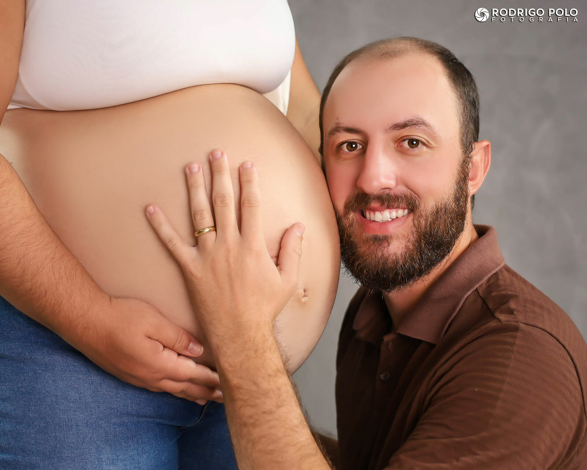 Foto Book Gestante Rafaela e Carlos Henrique - Imagem 10