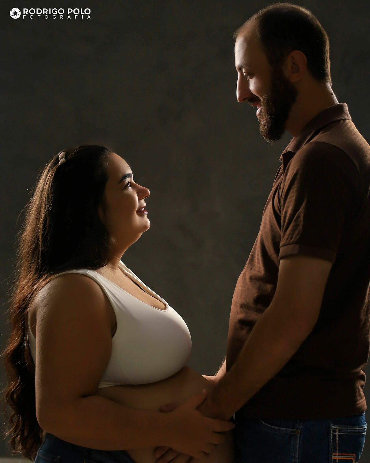 Foto Book Gestante Rafaela e Carlos Henrique - Imagem 13