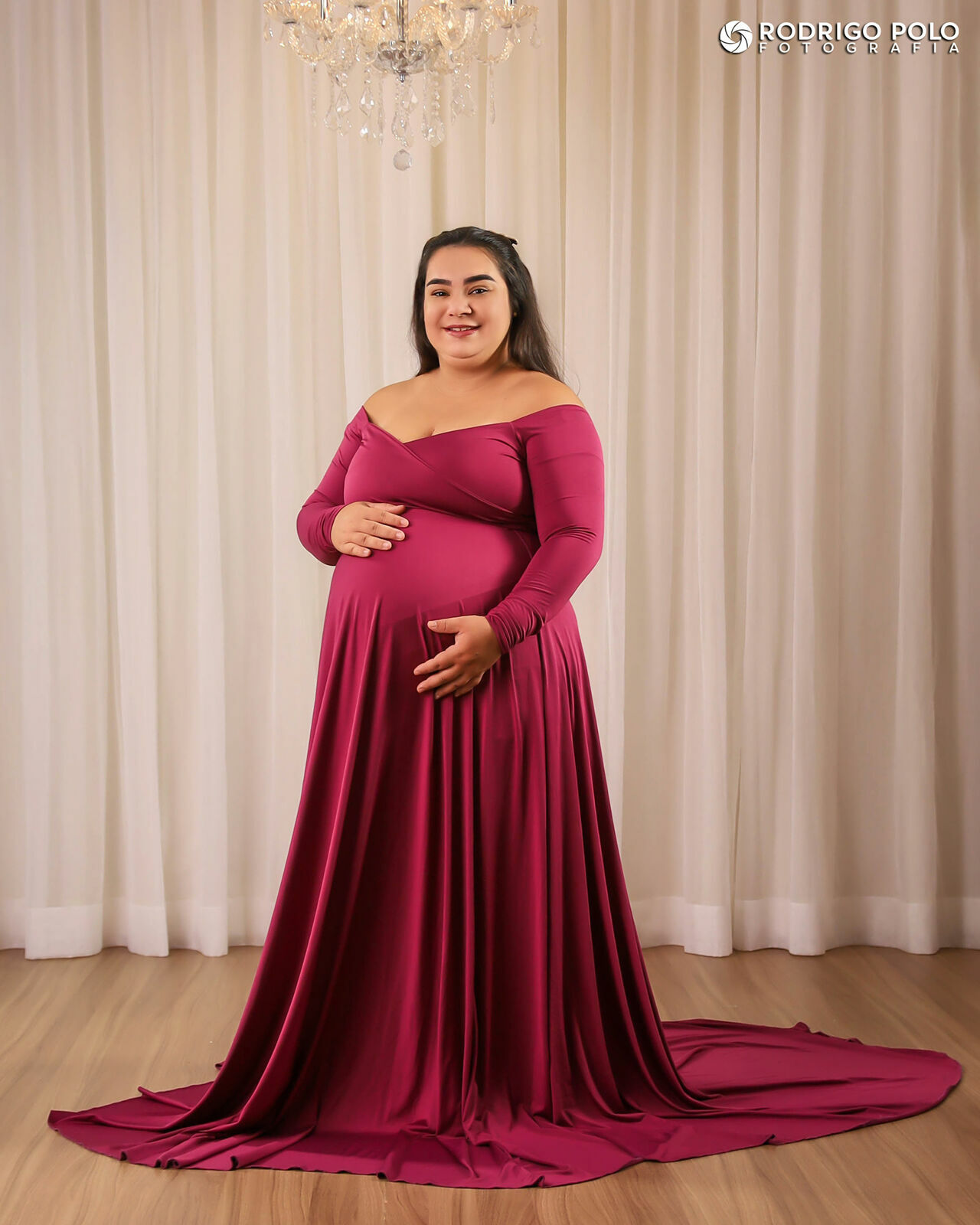 Foto Book Gestante Rafaela e Carlos Henrique - Imagem 14