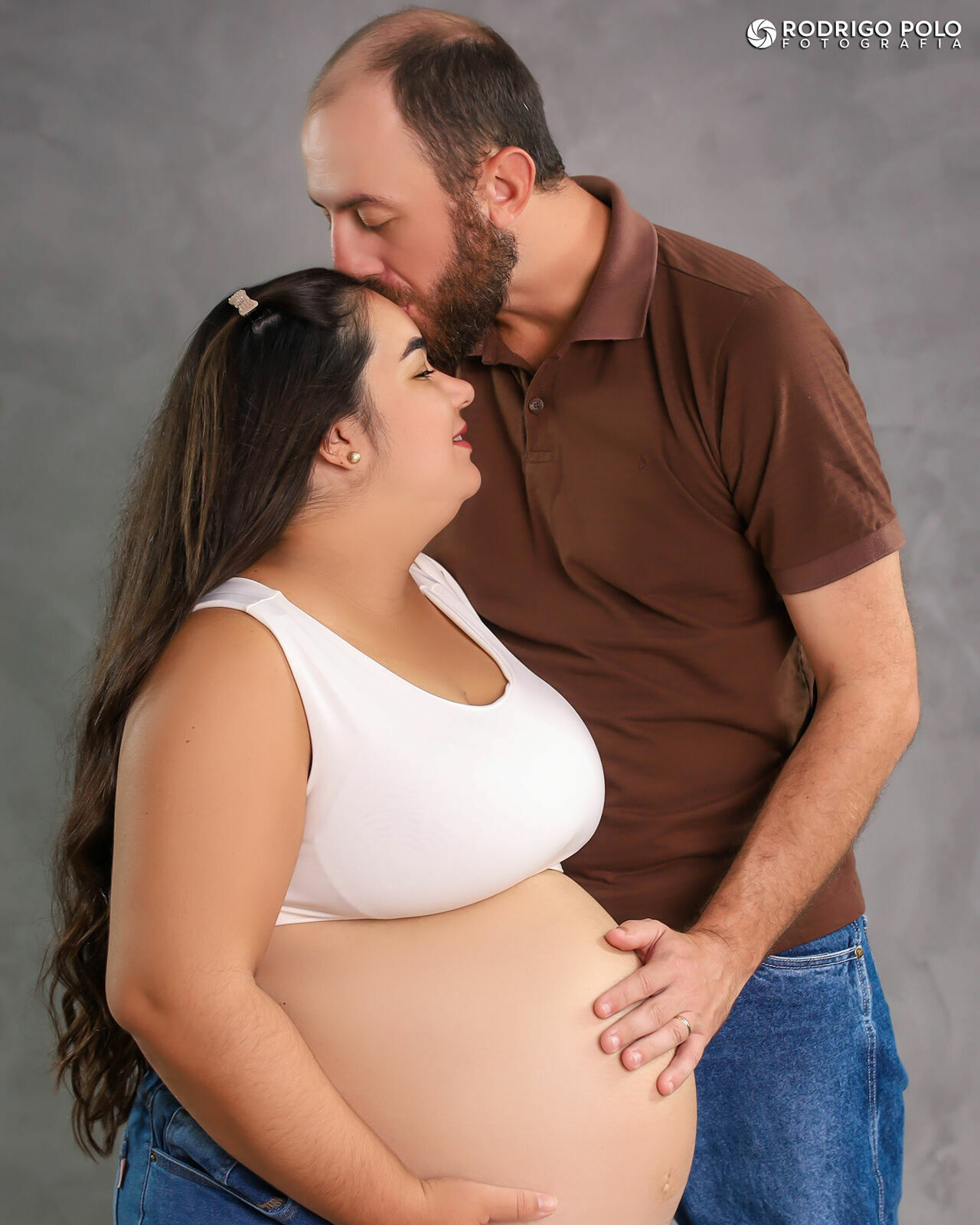 Foto Book Gestante Rafaela e Carlos Henrique - Imagem 12