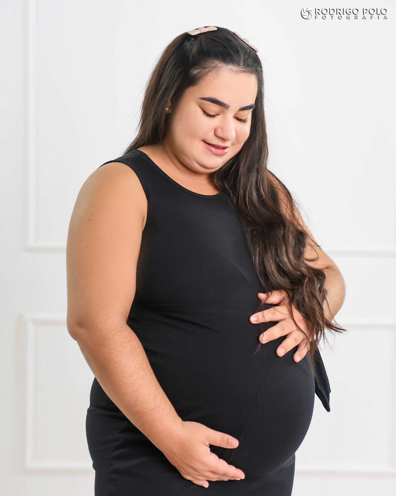 Foto Book Gestante Rafaela e Carlos Henrique - Imagem 2