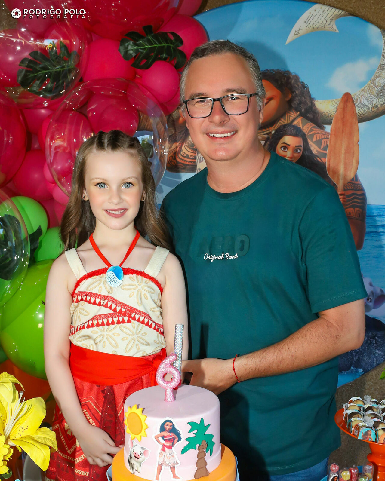 Foto Aniversário Aurora - 6 Anos - Imagem 4