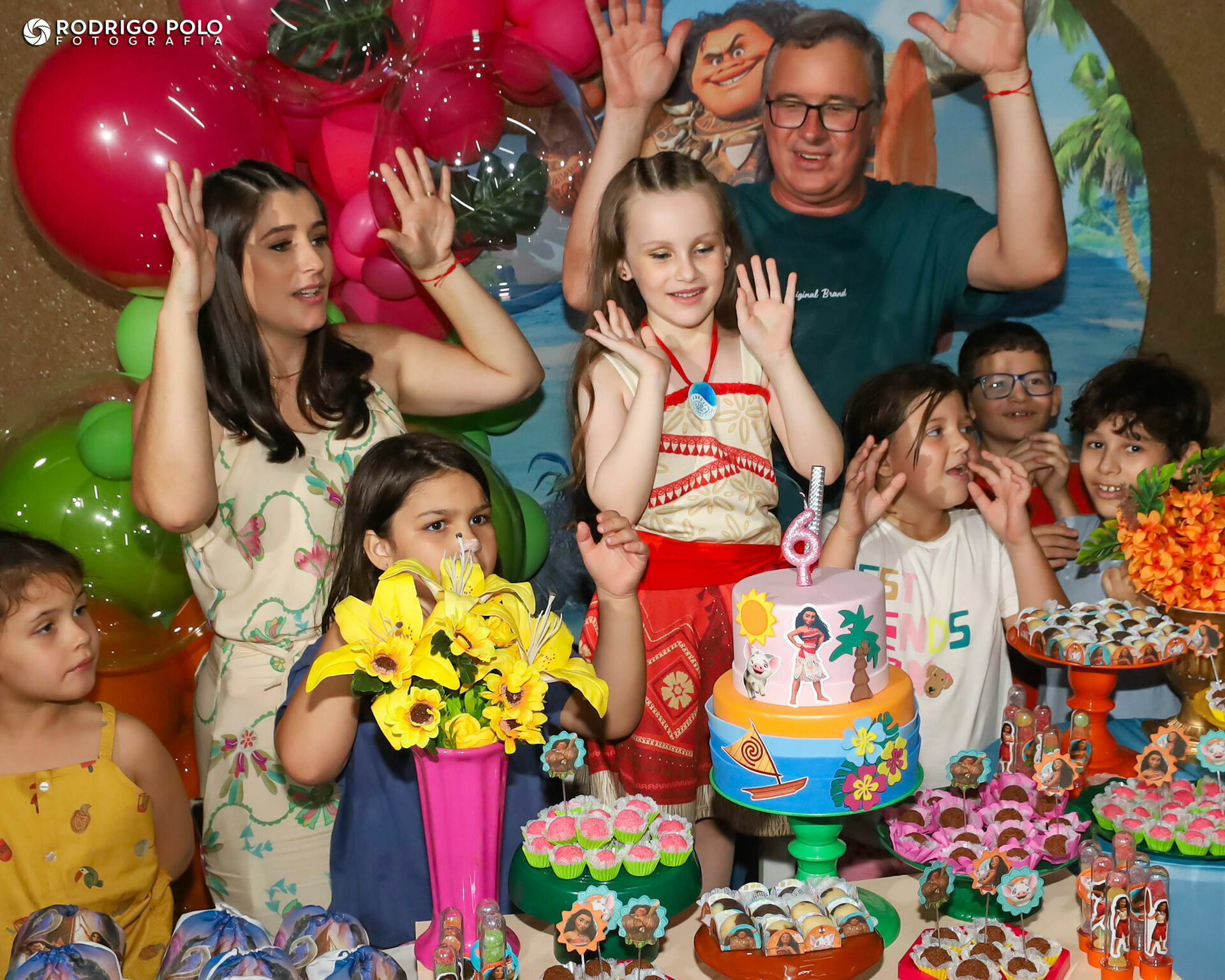 Foto Aniversário Aurora - 6 Anos - Imagem 9