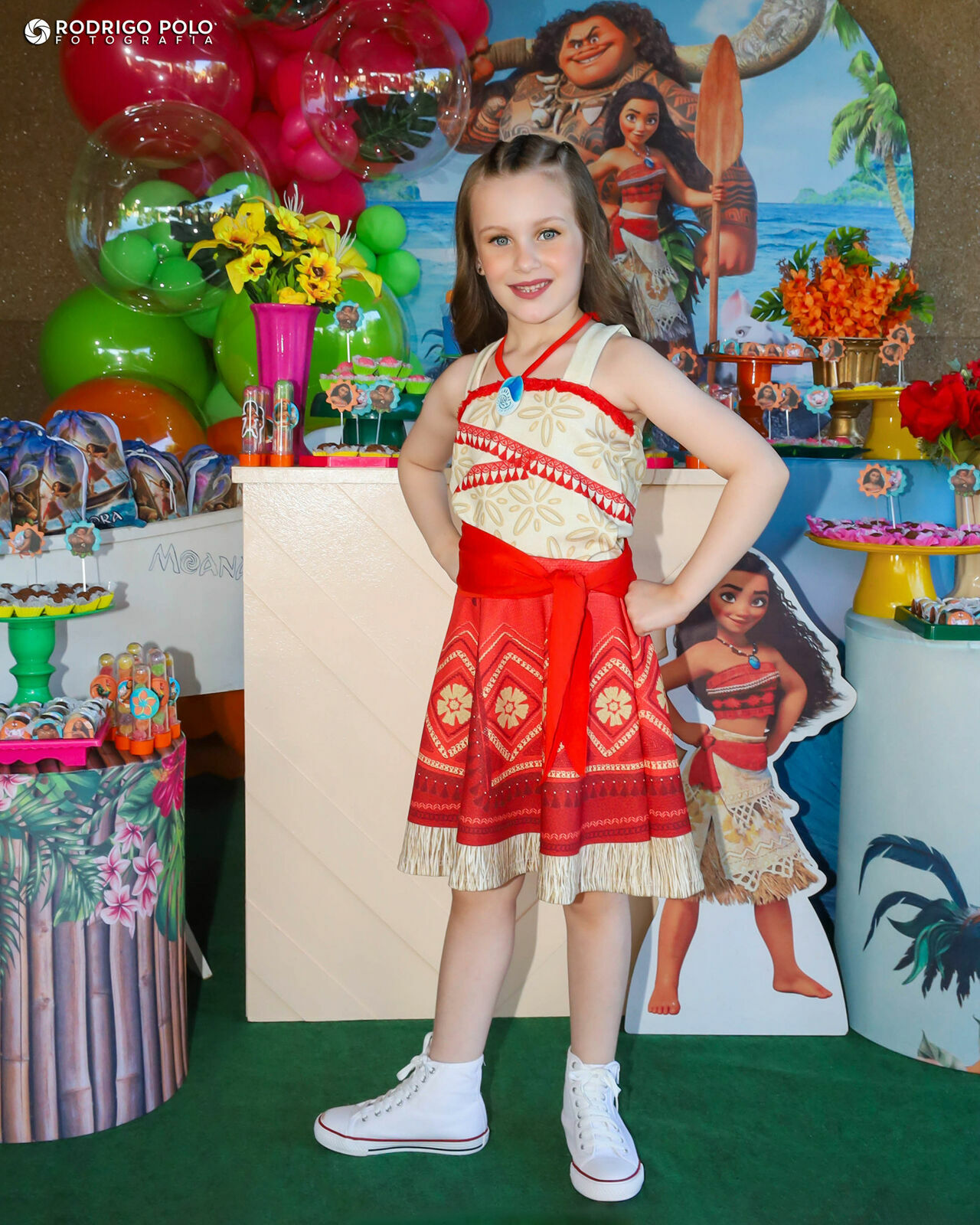 Foto Aniversário Aurora - 6 Anos - Imagem 1