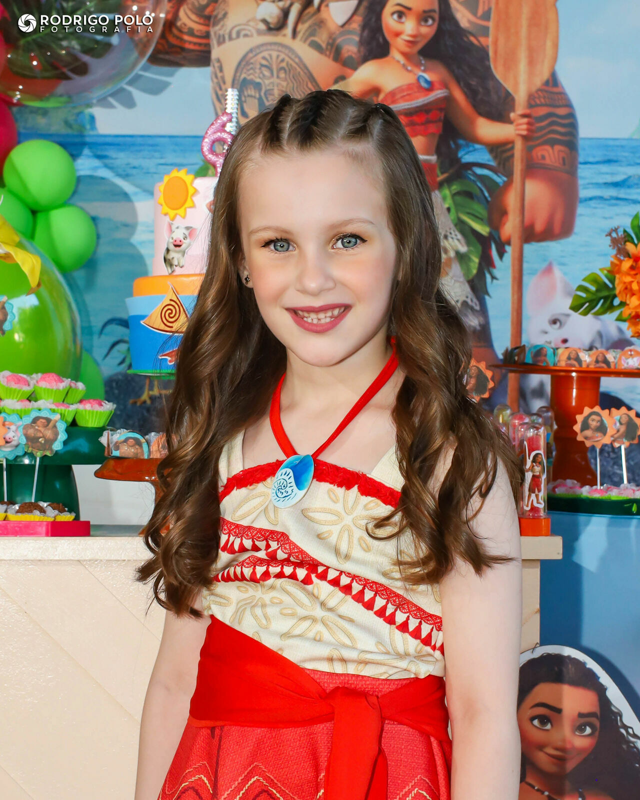 Foto Aniversário Aurora - 6 Anos - Imagem 2