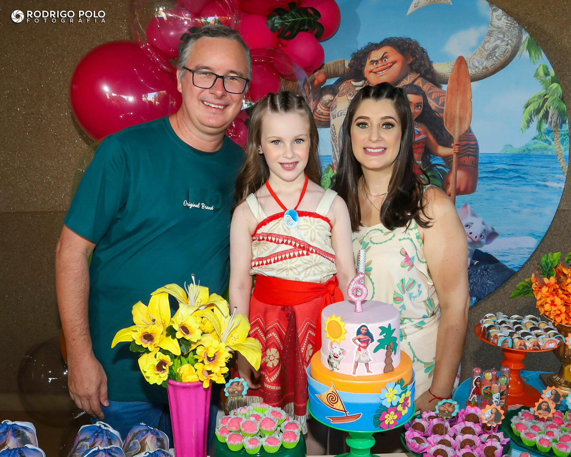 Foto Aniversário Aurora - 6 Anos - Imagem 5