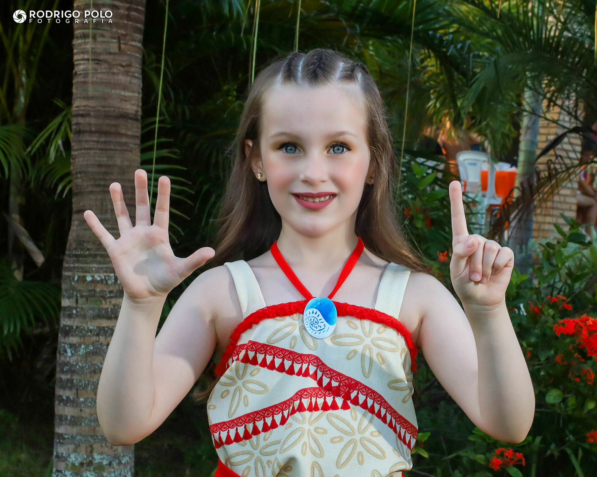 Foto Aniversário Aurora - 6 Anos - Imagem 0