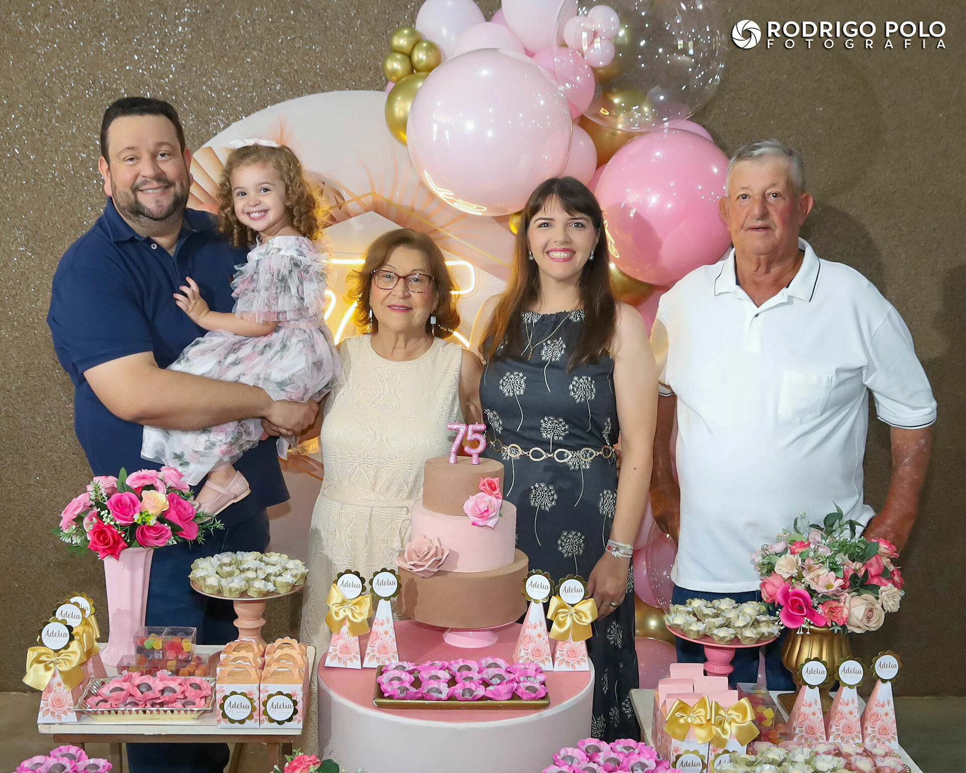 Foto Aniversário Adélia - 75 Anos - Imagem 6