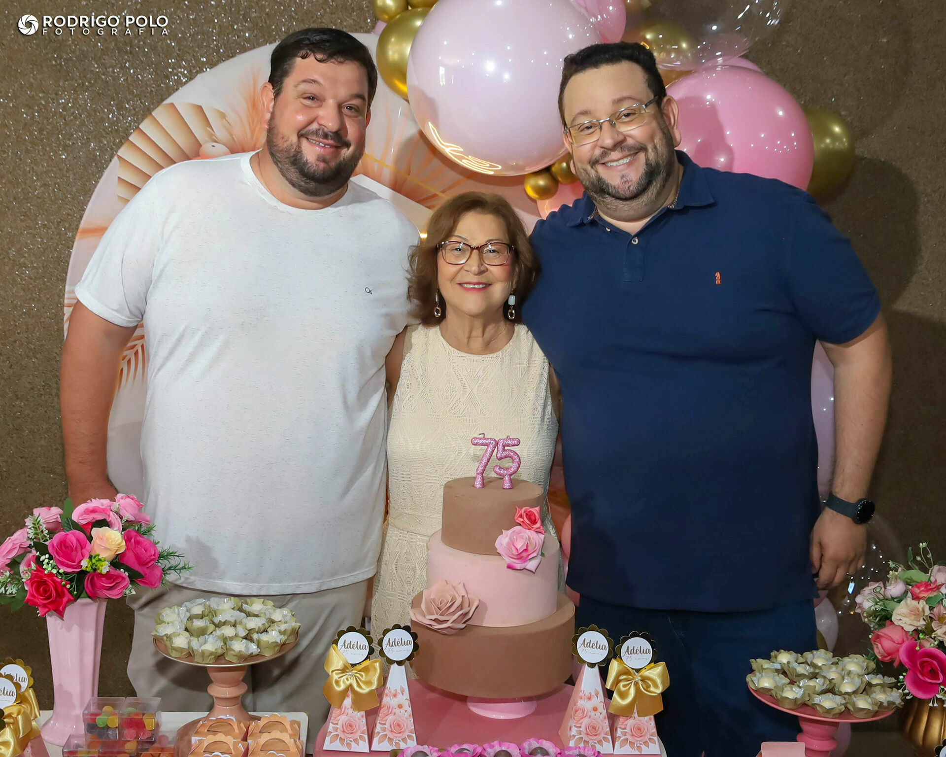 Foto Aniversário Adélia - 75 Anos - Imagem 4