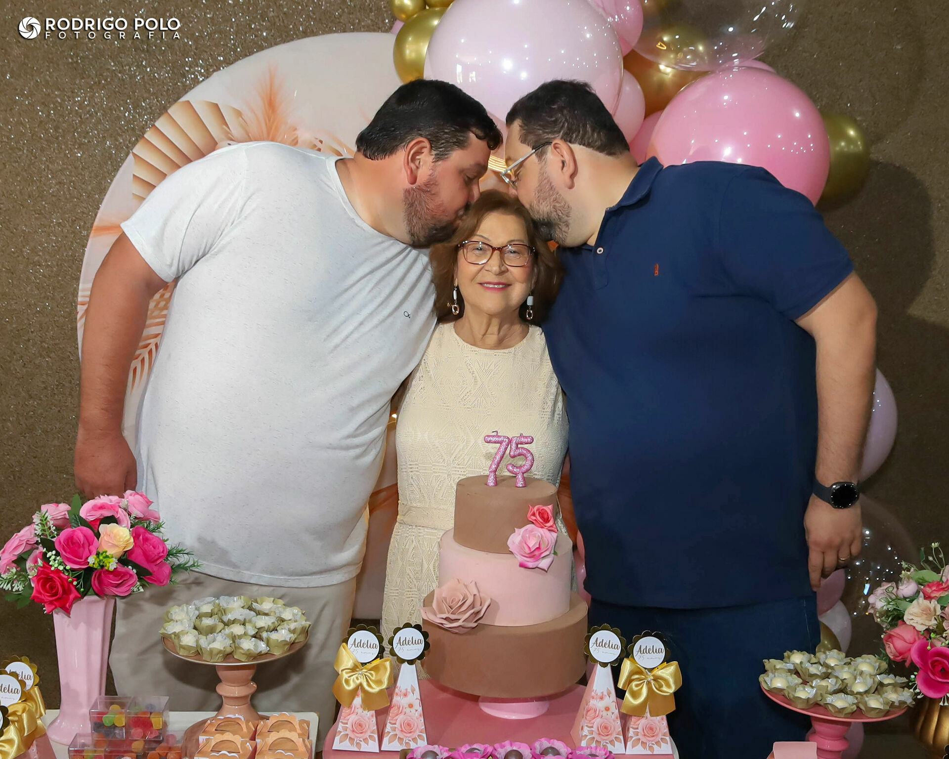 Foto Aniversário Adélia - 75 Anos - Imagem 5