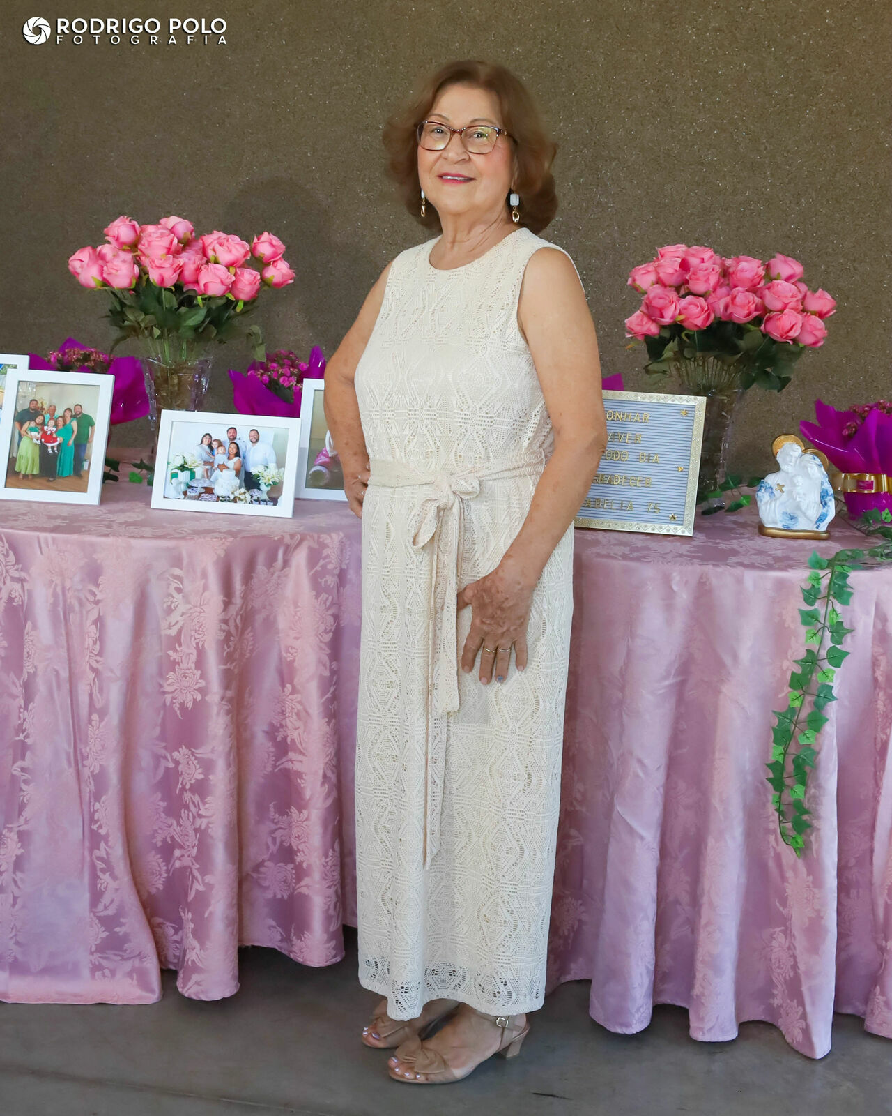 Foto Aniversário Adélia - 75 Anos - Imagem 2