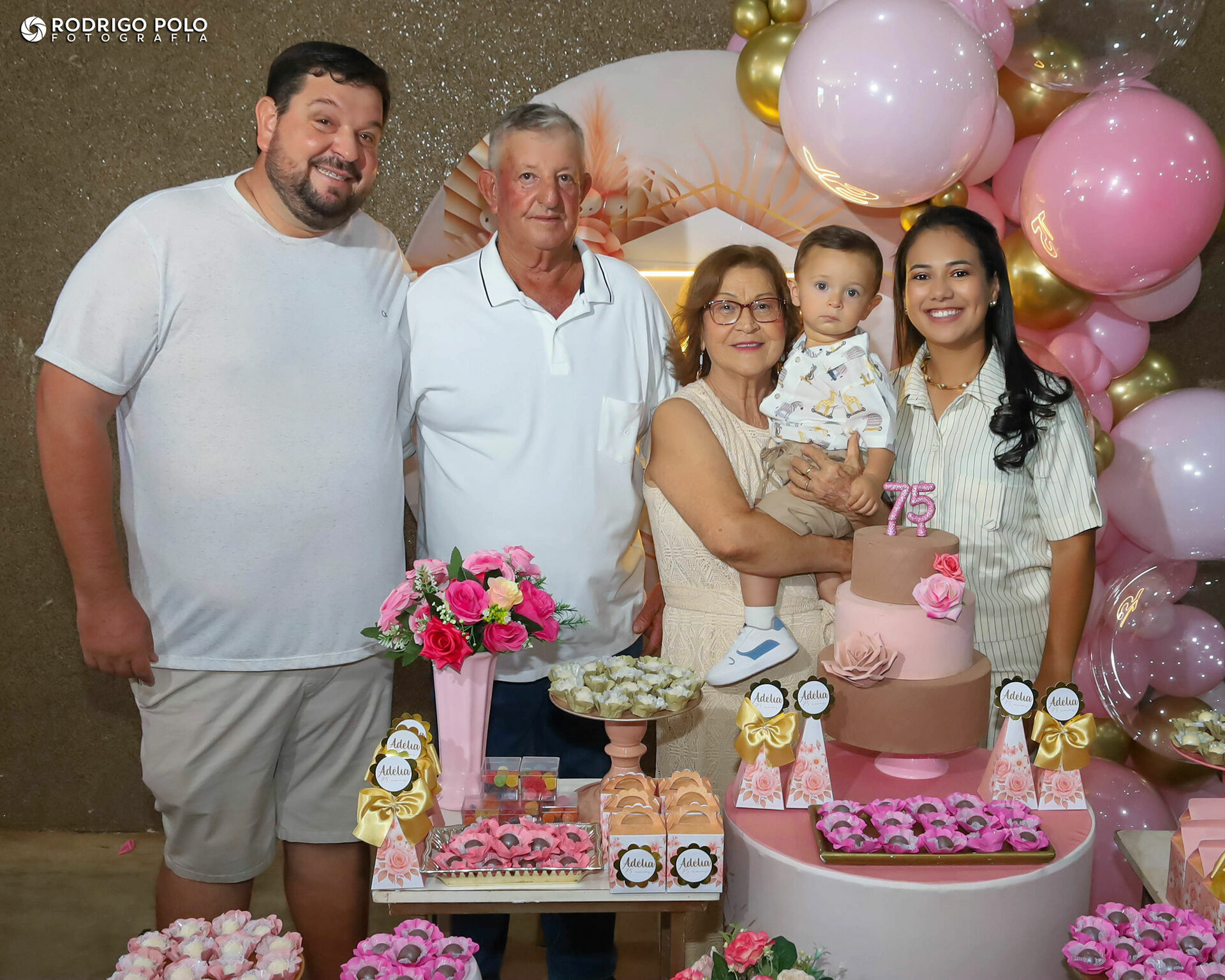 Foto Aniversário Adélia - 75 Anos - Imagem 7
