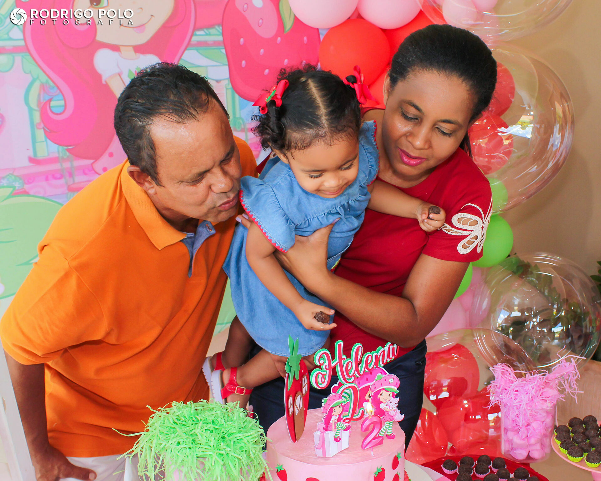 Foto Aniversário Helena - 2 Anos - Imagem 4