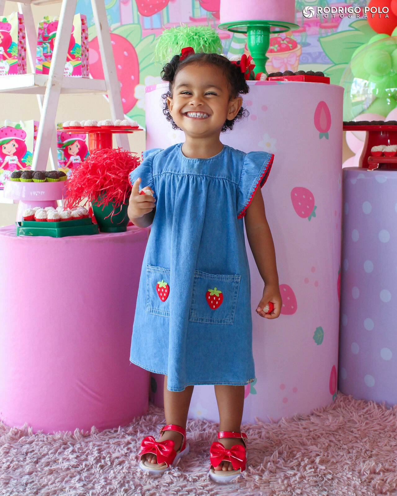 Foto Aniversário Helena - 2 Anos - Imagem 1