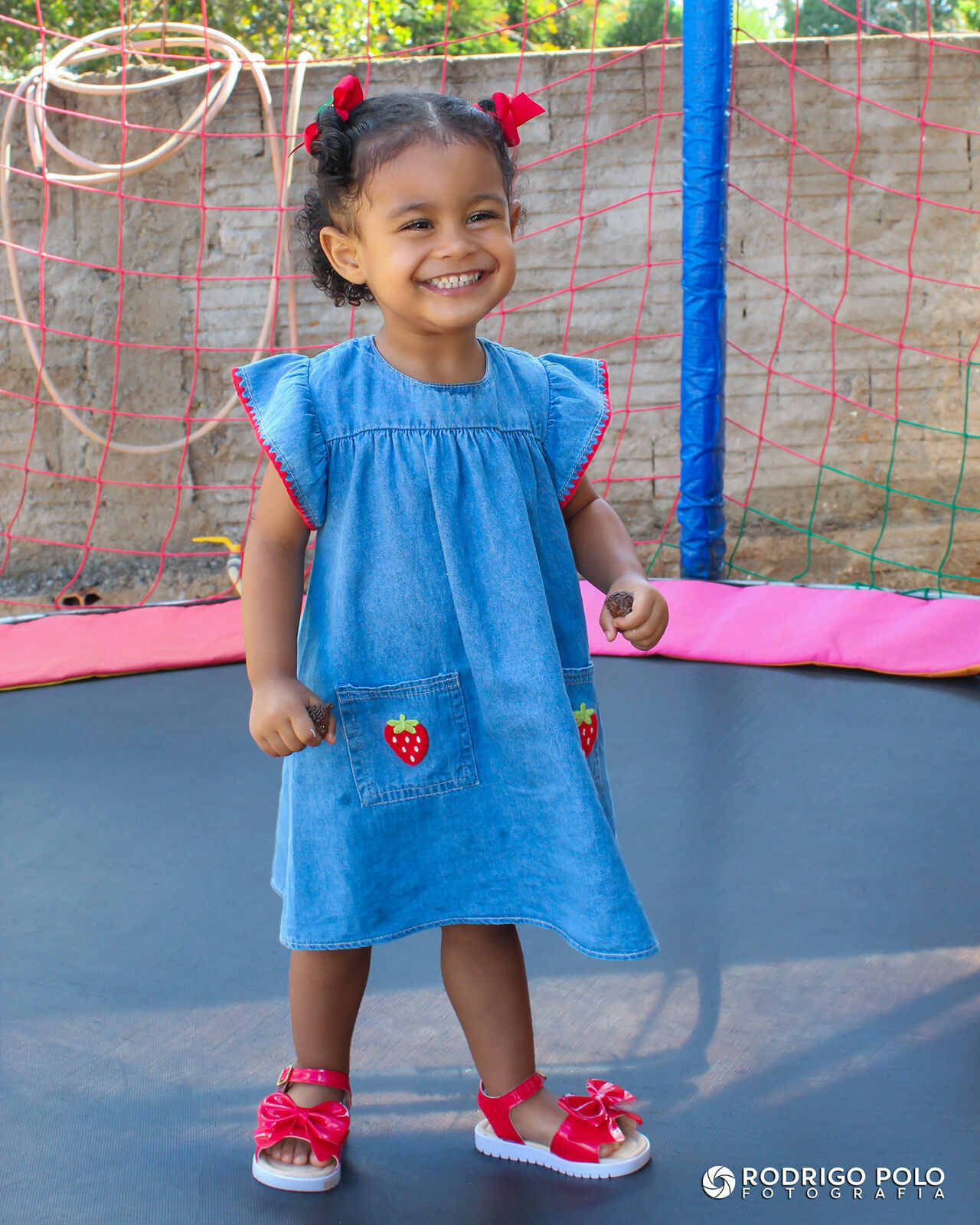 Foto Aniversário Helena - 2 Anos - Imagem 3