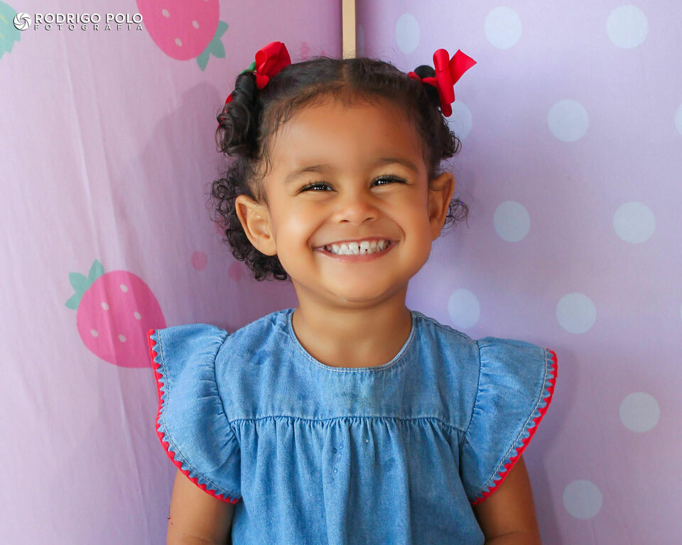 Aniversário Helena - 2 Anos