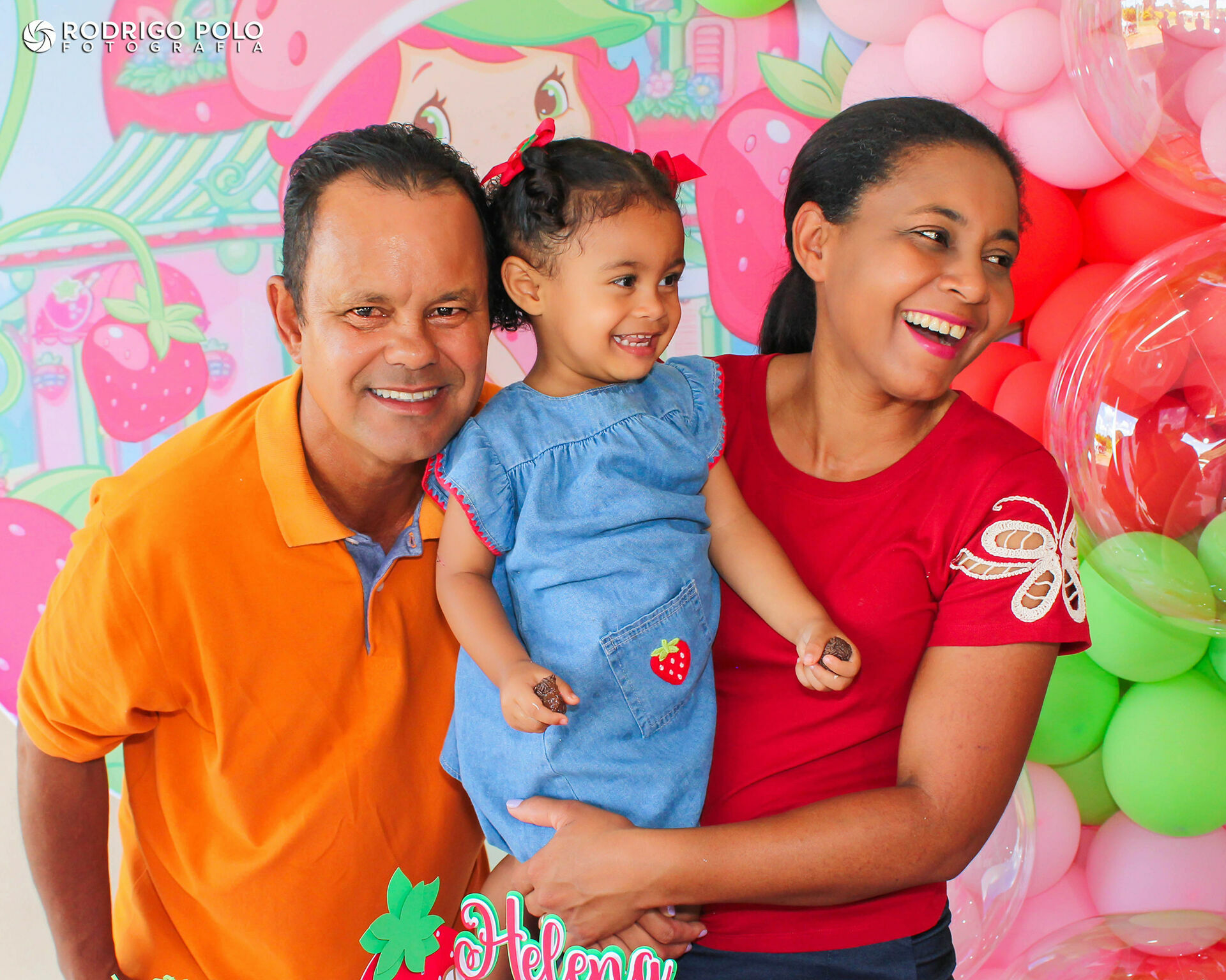 Foto Aniversário Helena - 2 Anos - Imagem 5