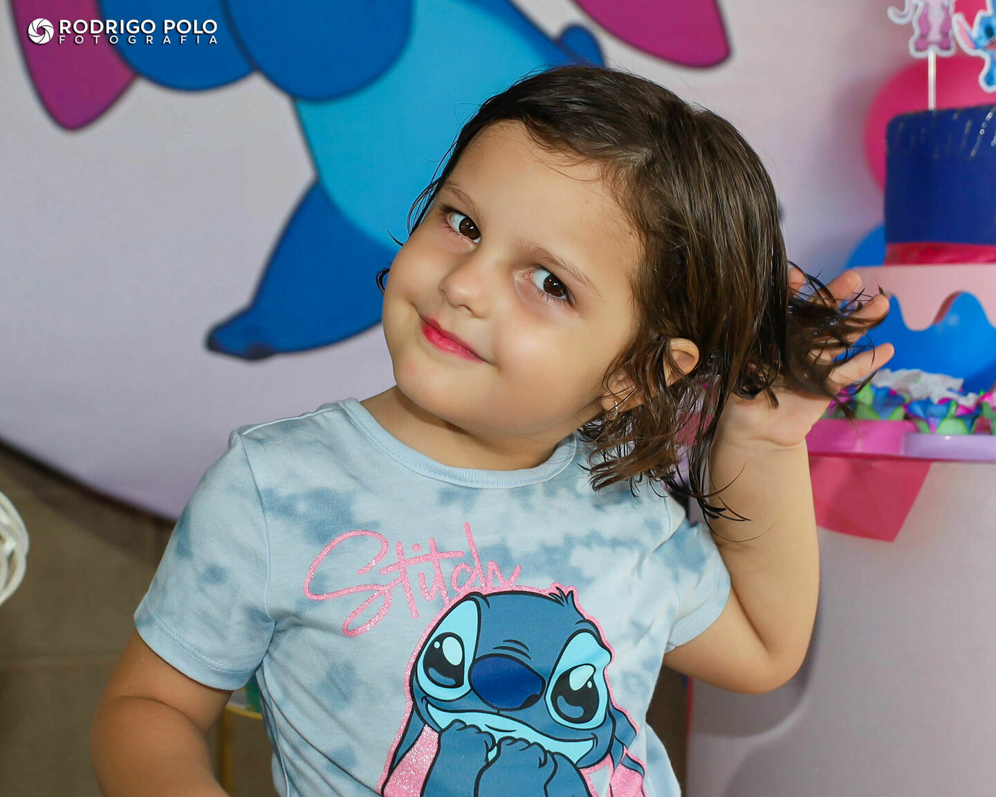 Aniversário Valentina - 4 Anos